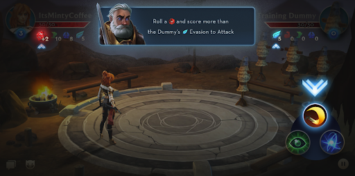 CryptoFights - Screenshot 2