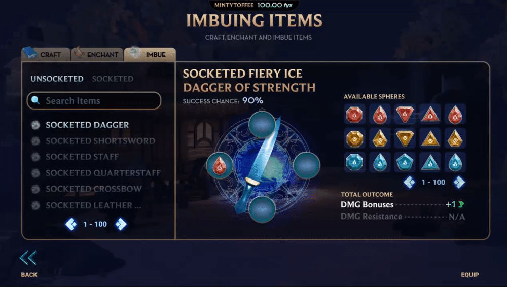 CryptoFights - Screenshot 3