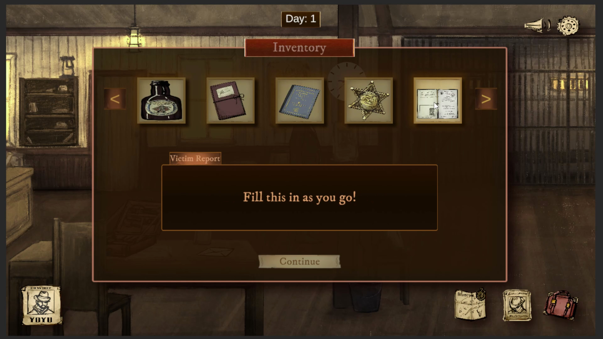 Whispers in the West - Screenshot 7