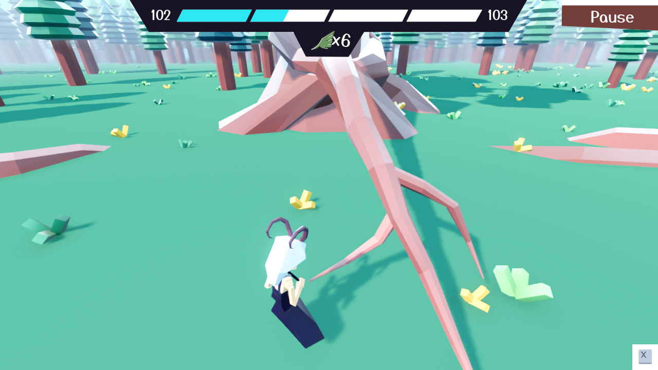 Sorcerer's Tournament - Screenshot 1