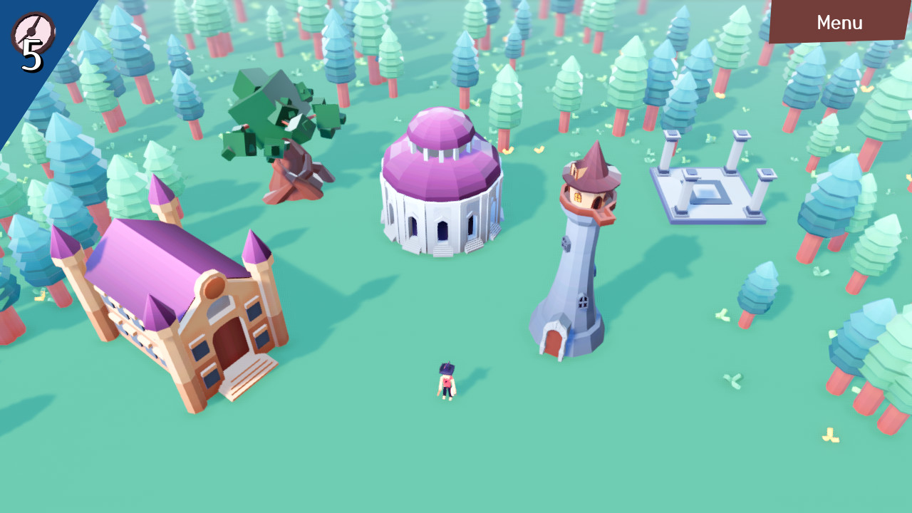 Sorcerer's Tournament - Screenshot 2