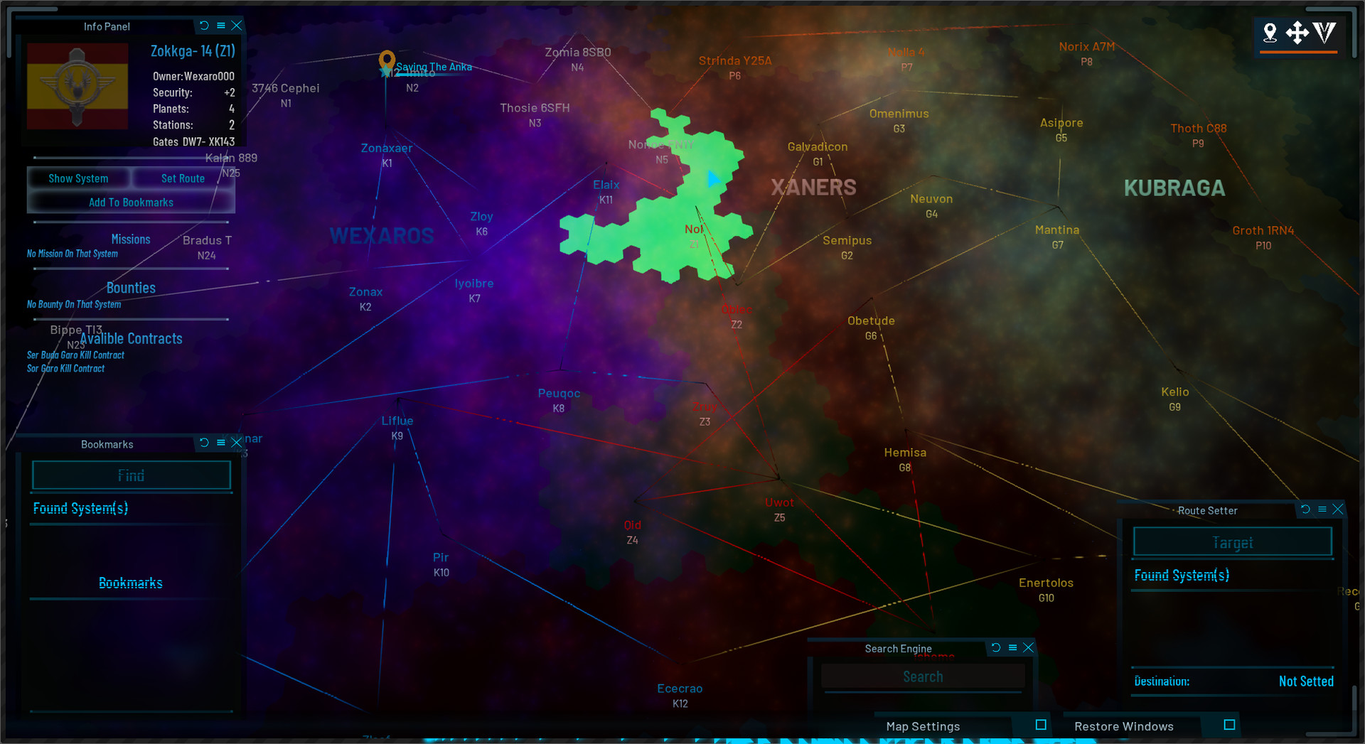 SpaceBourne 2 - Screenshot 19