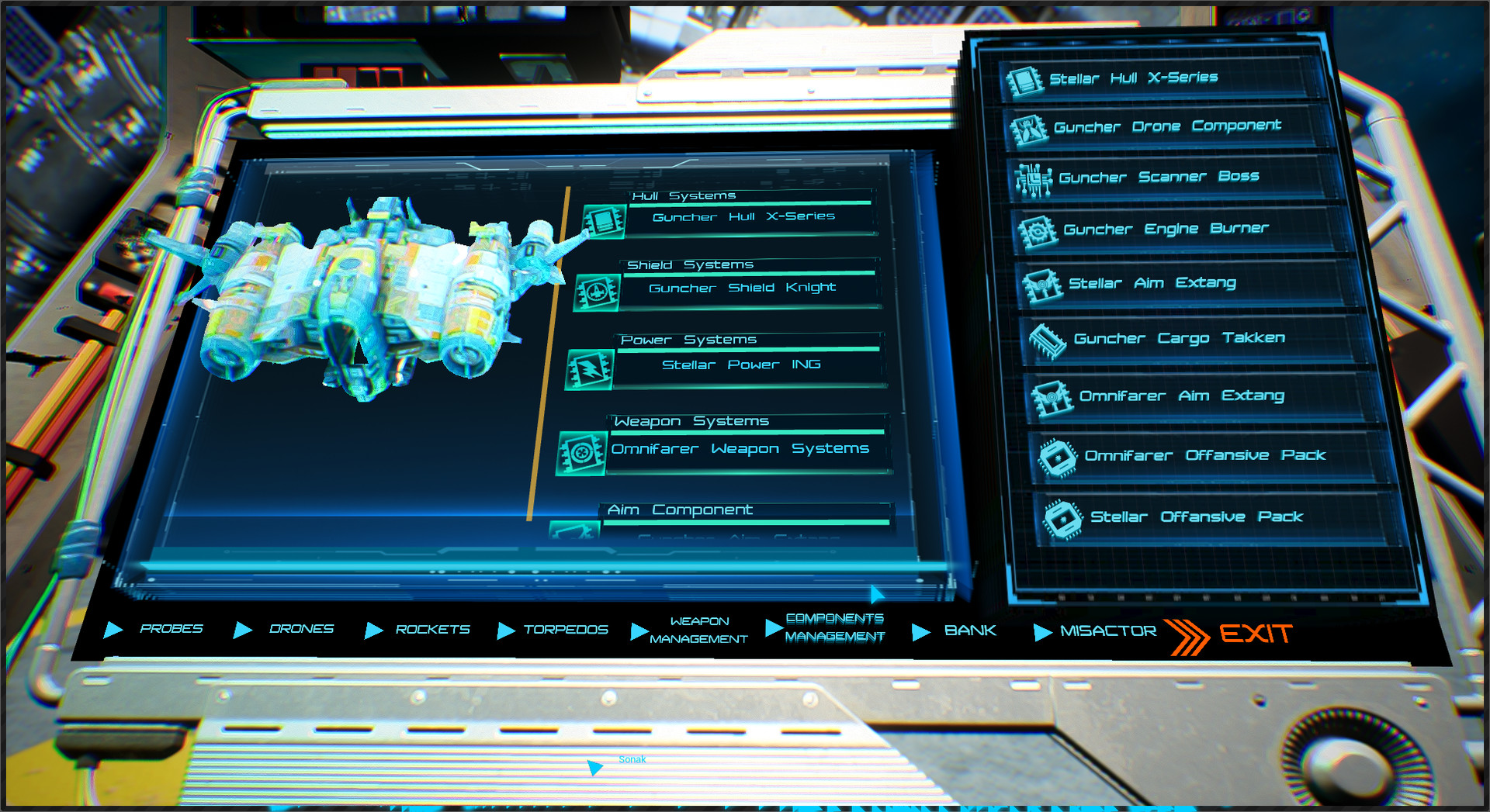 SpaceBourne 2 - Screenshot 9