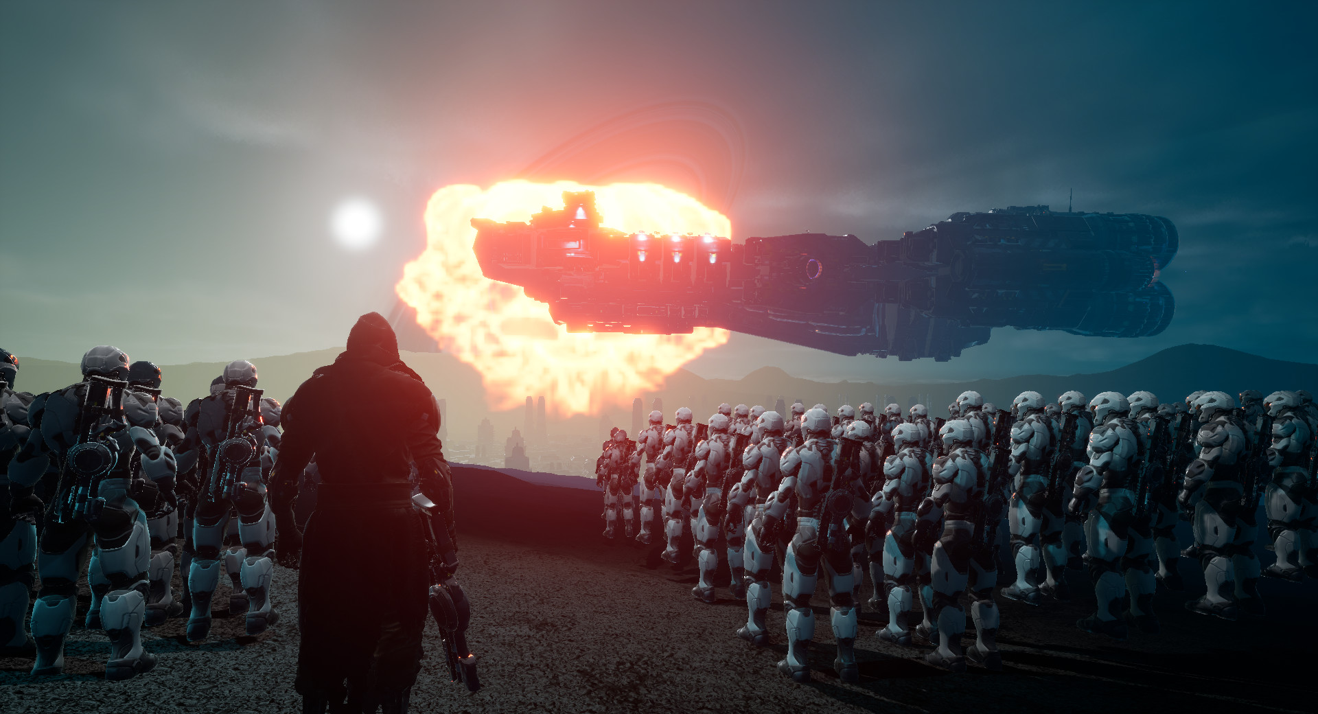 SpaceBourne 2 - Screenshot 17