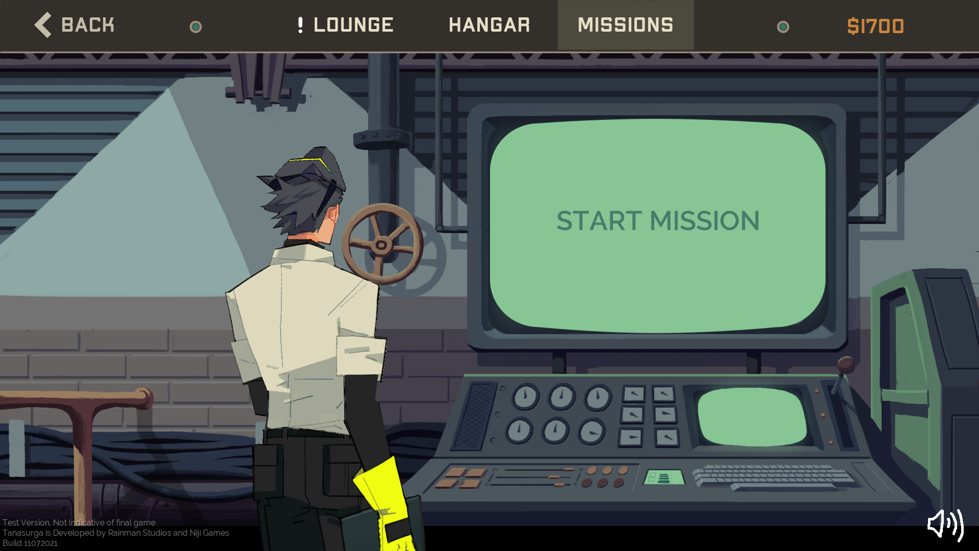 Tanasurga - Screenshot 2