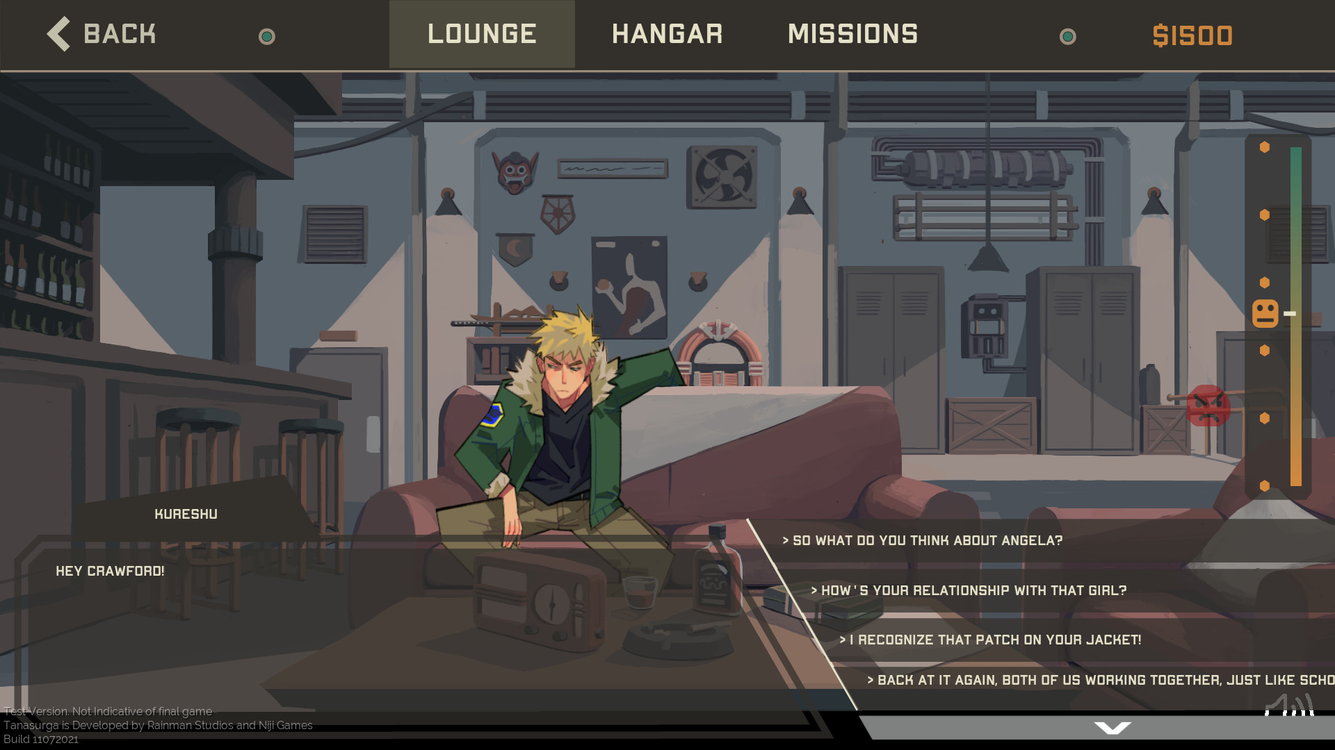 Tanasurga - Screenshot 5