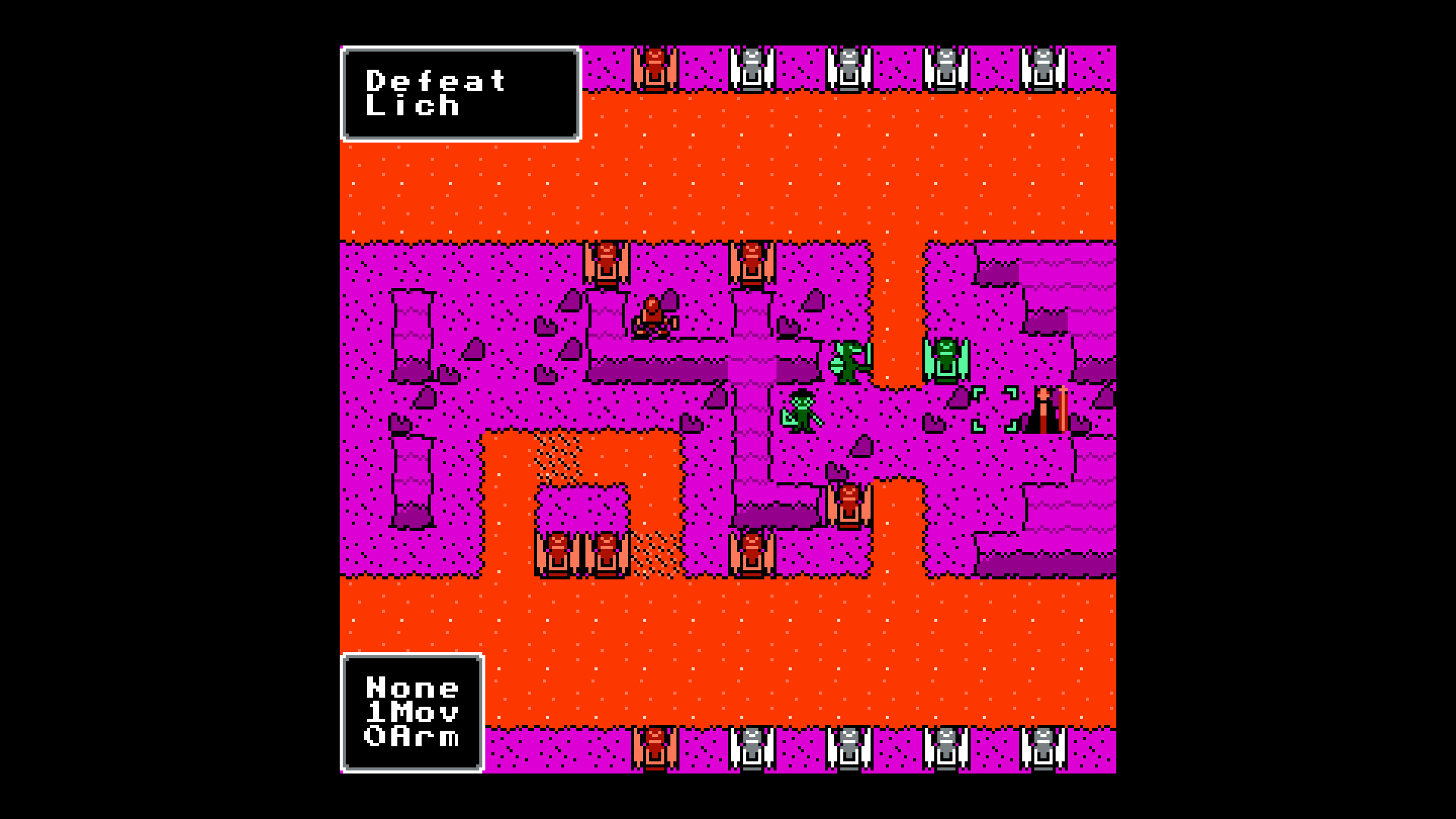 Frogman Magmaborn - Screenshot 2