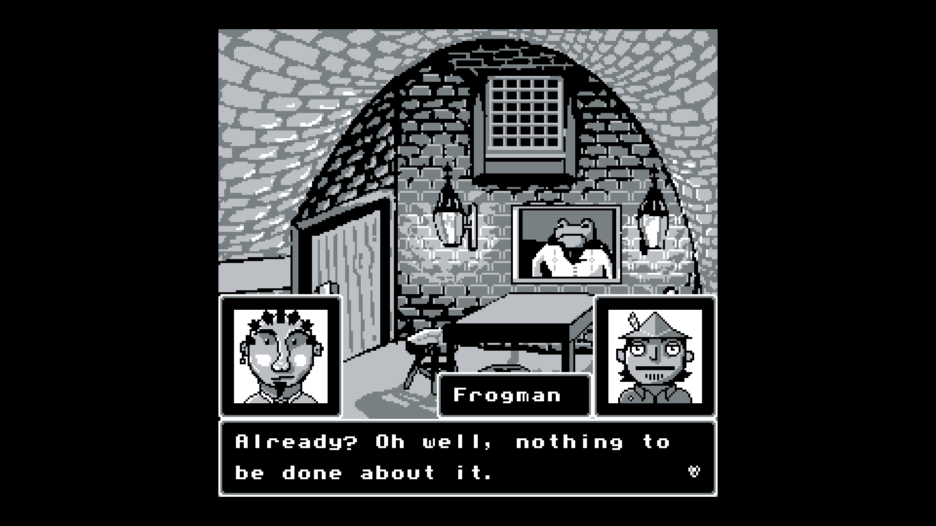 Frogman Magmaborn - Screenshot 3