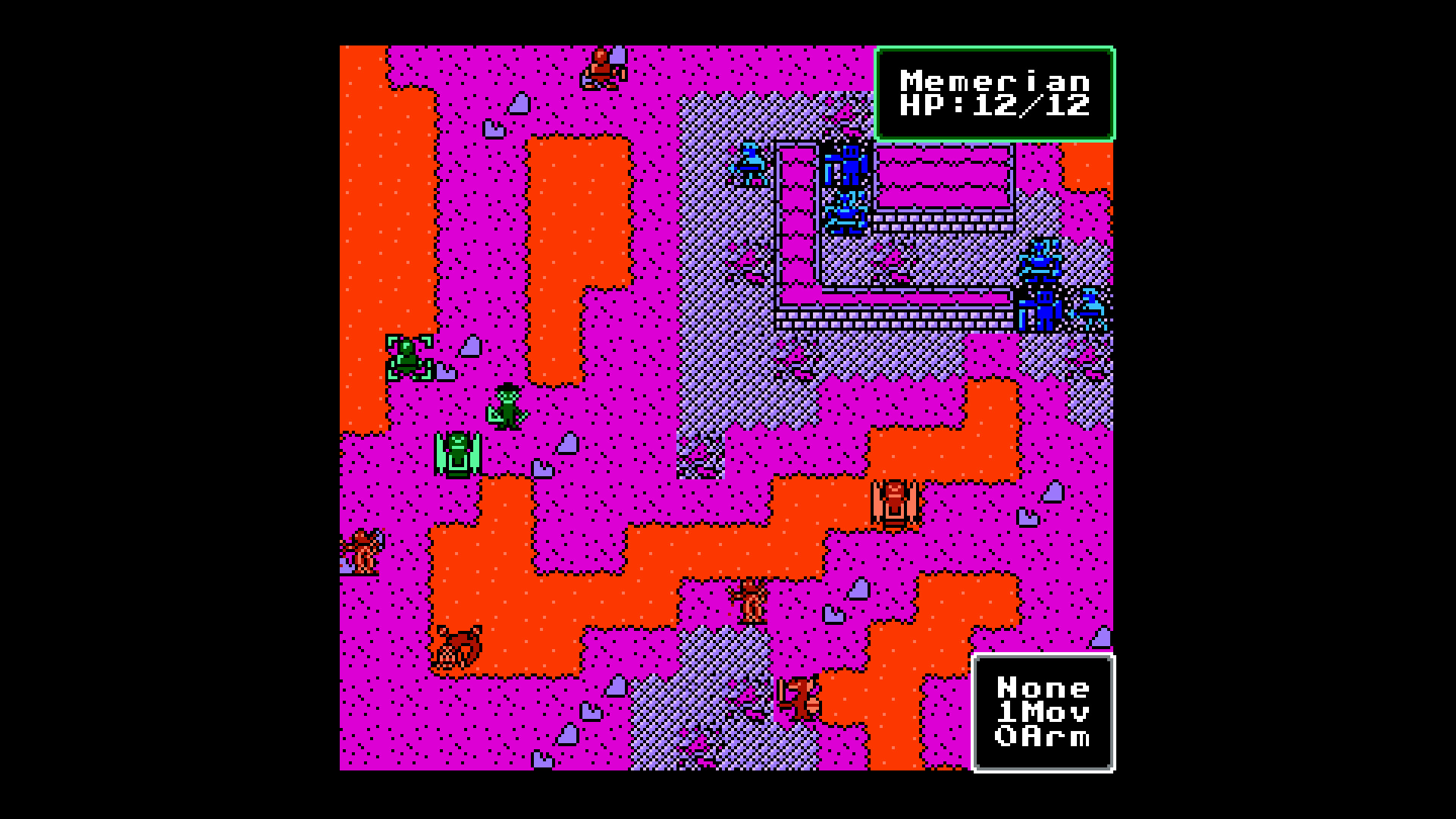 Frogman Magmaborn - Screenshot 7