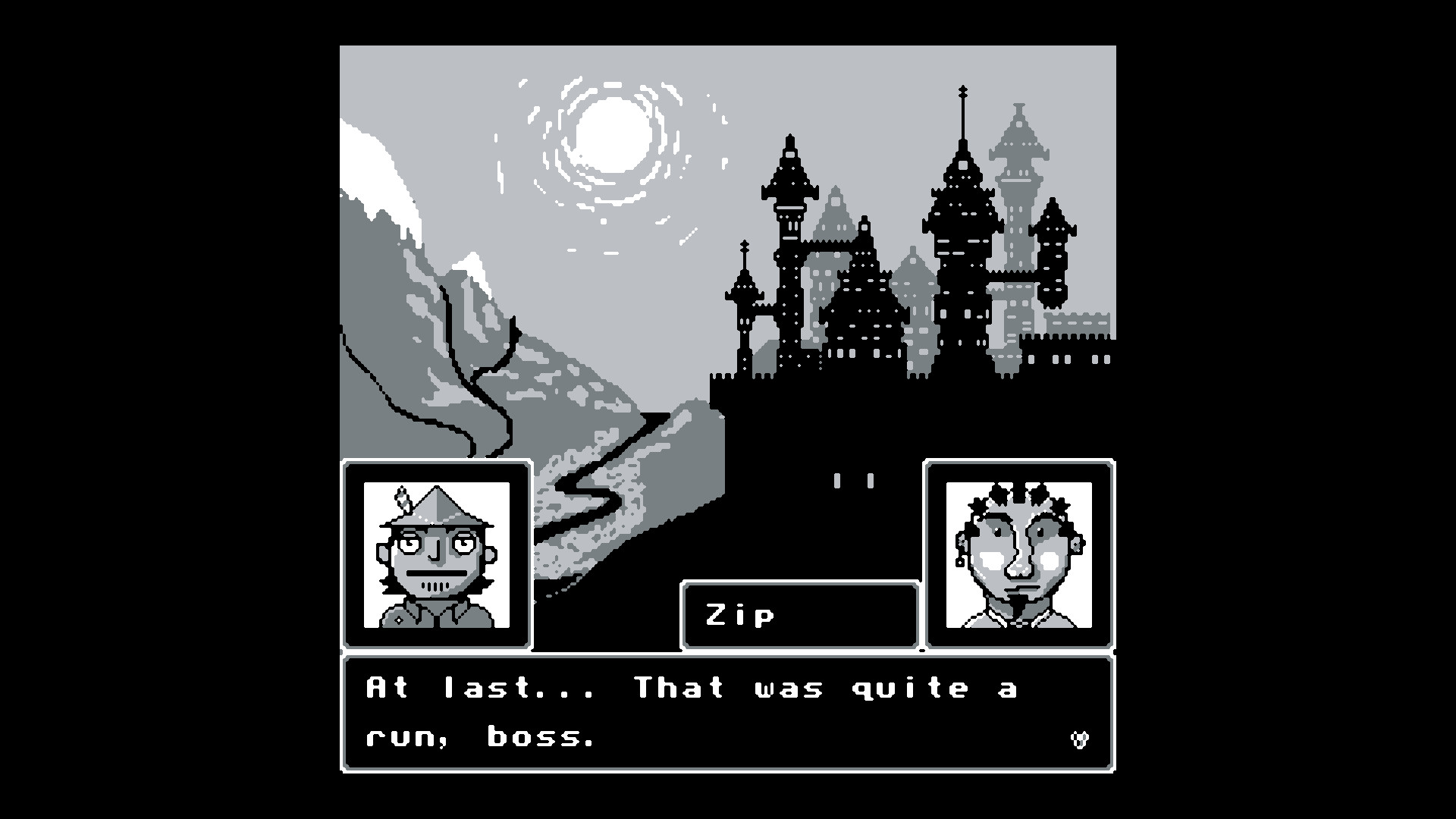 Frogman Magmaborn - Screenshot 5