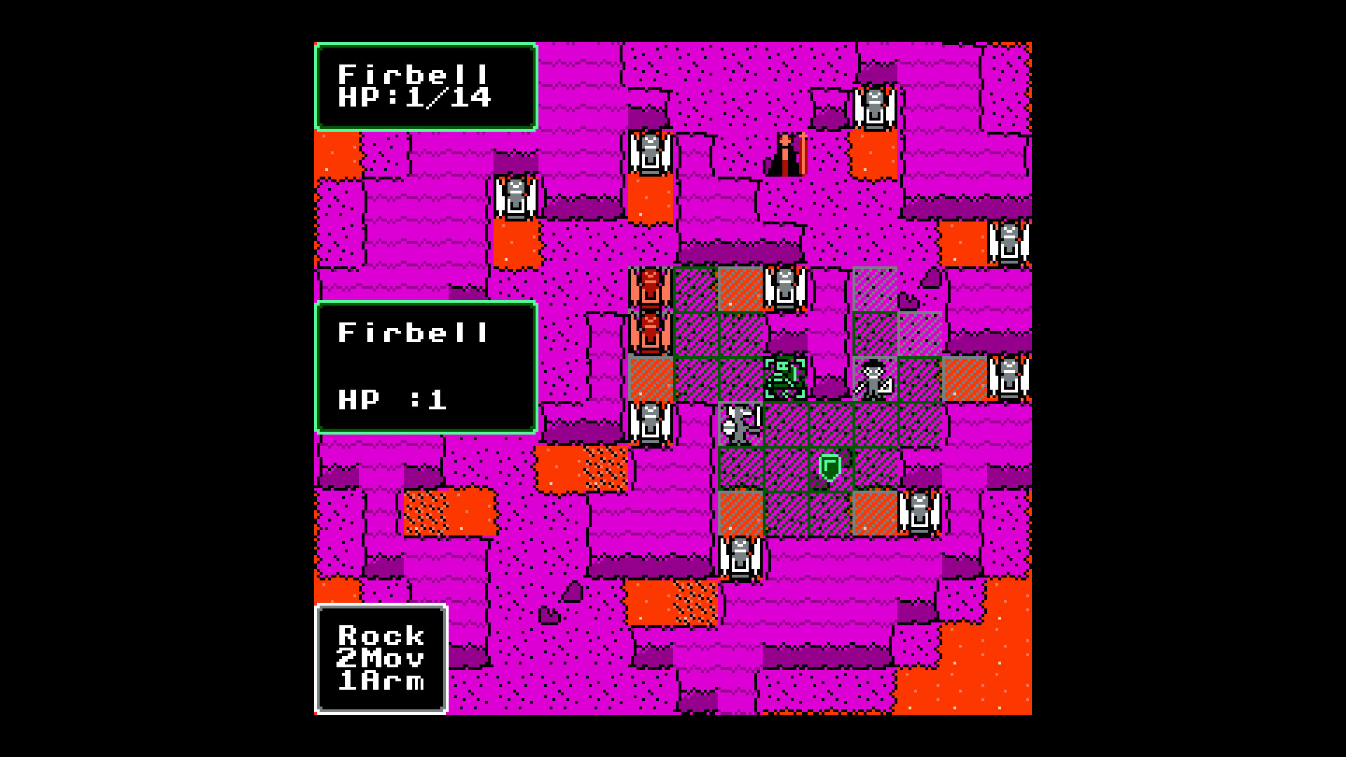 Frogman Magmaborn - Screenshot 9