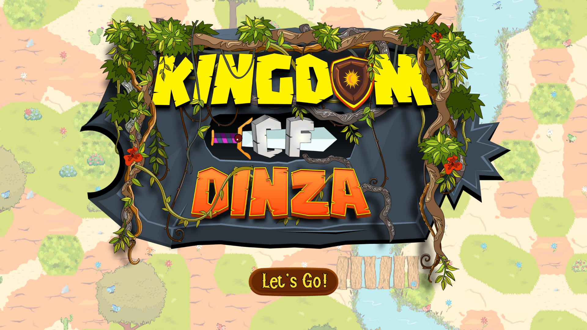 Kingdom of Dinza - Screenshot 2