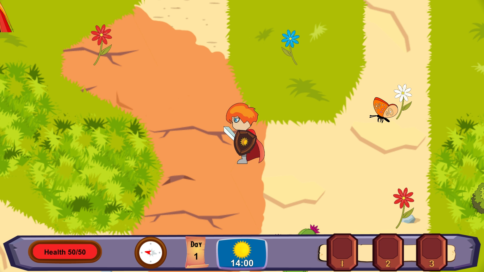 Kingdom of Dinza - Screenshot 10