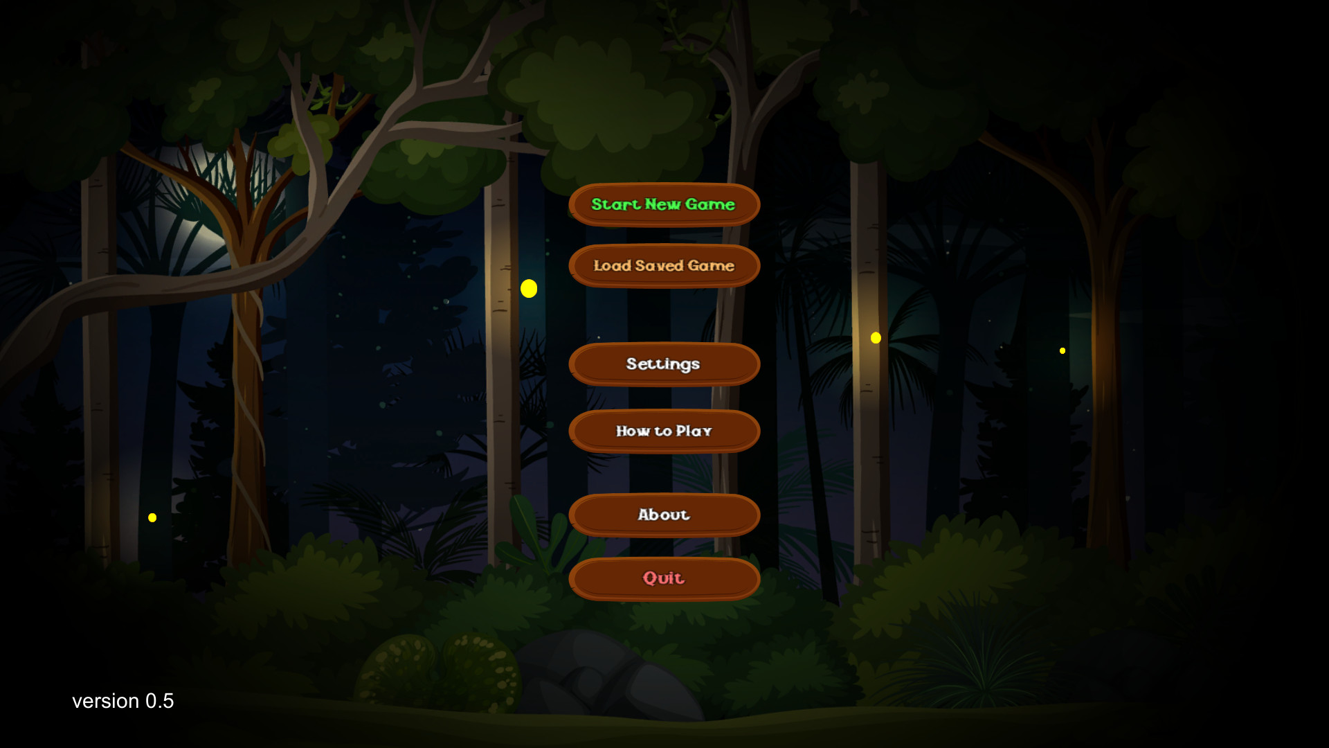 Kingdom of Dinza - Screenshot 1