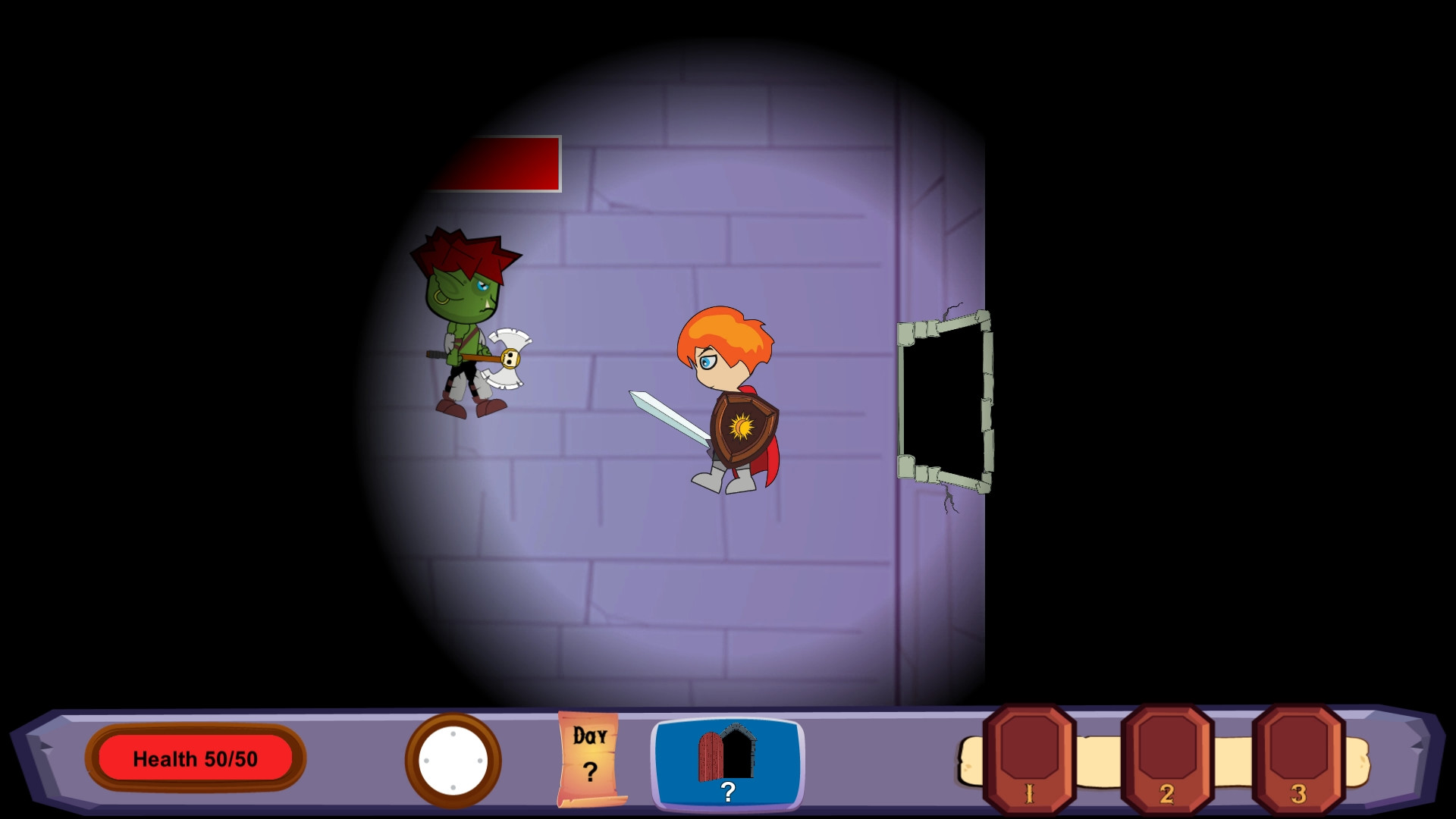 Kingdom of Dinza - Screenshot 13