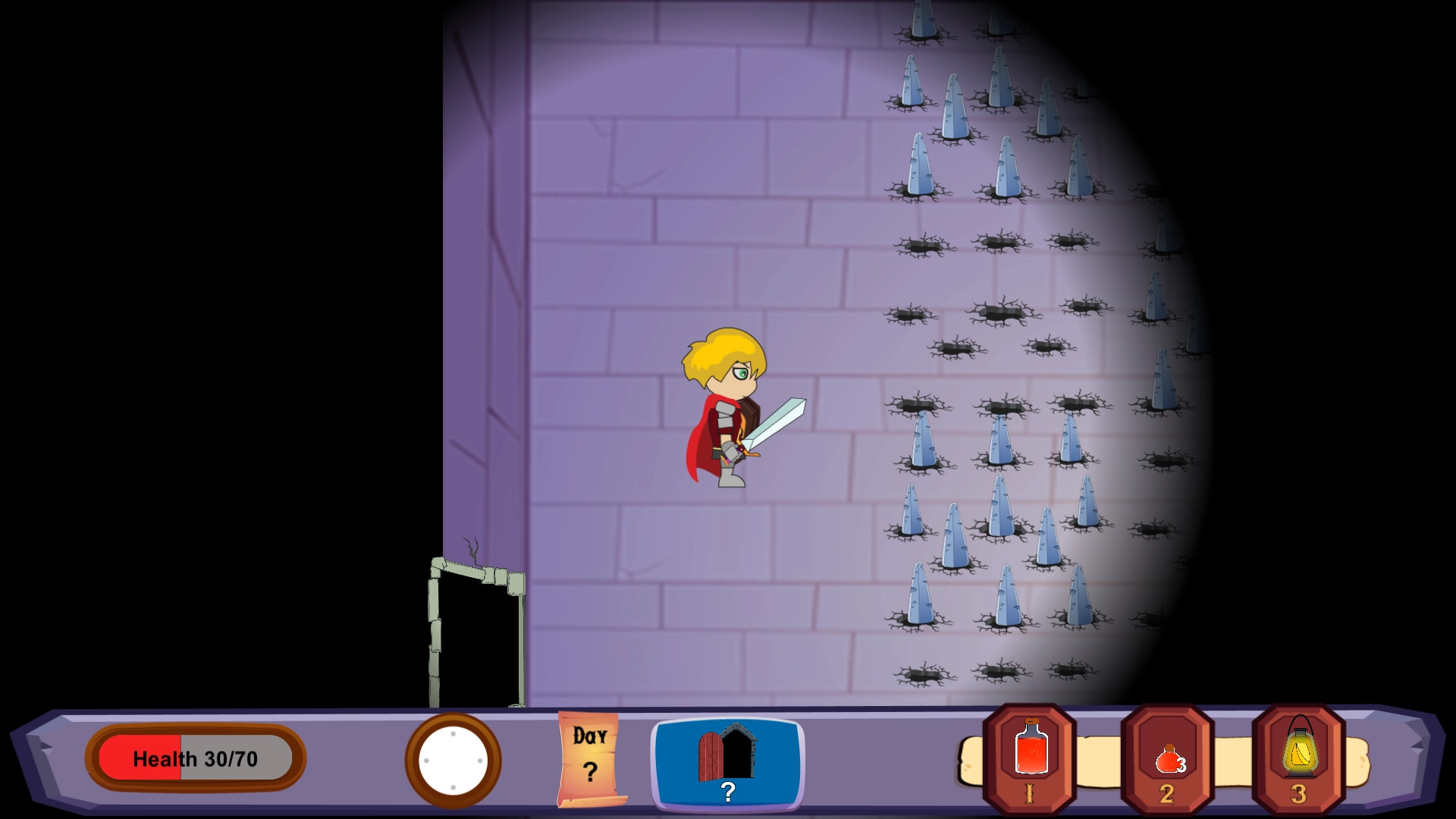 Kingdom of Dinza - Screenshot 16