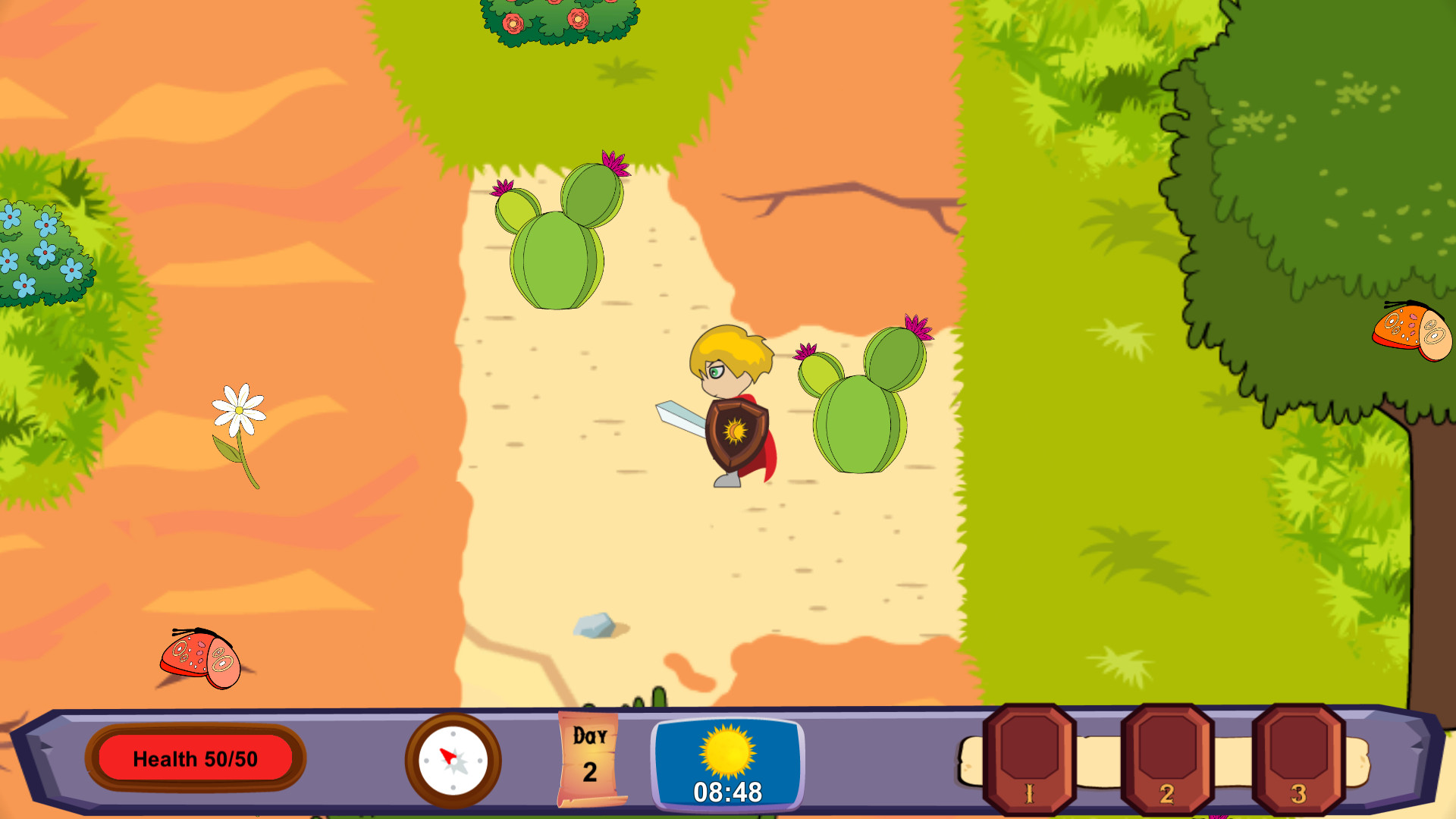 Kingdom of Dinza - Screenshot 11