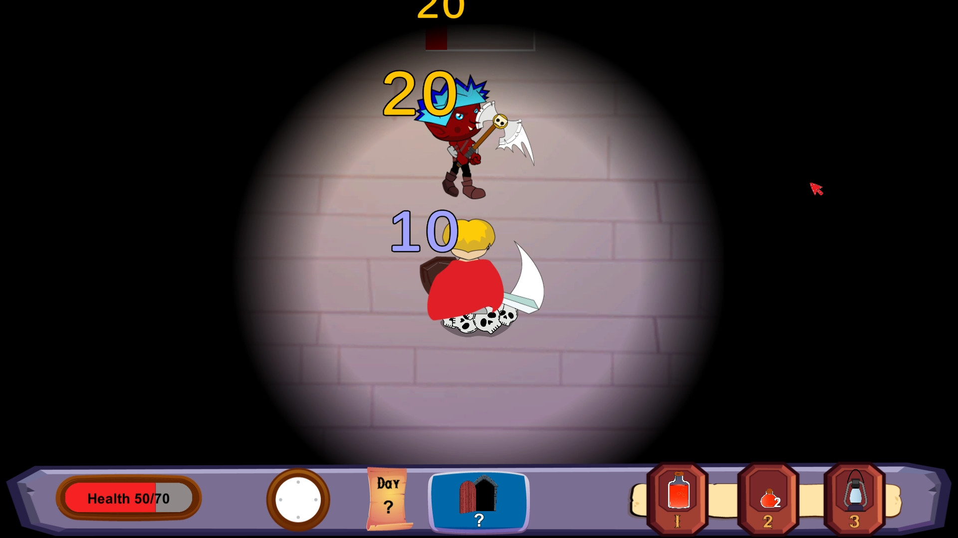 Kingdom of Dinza - Screenshot 17