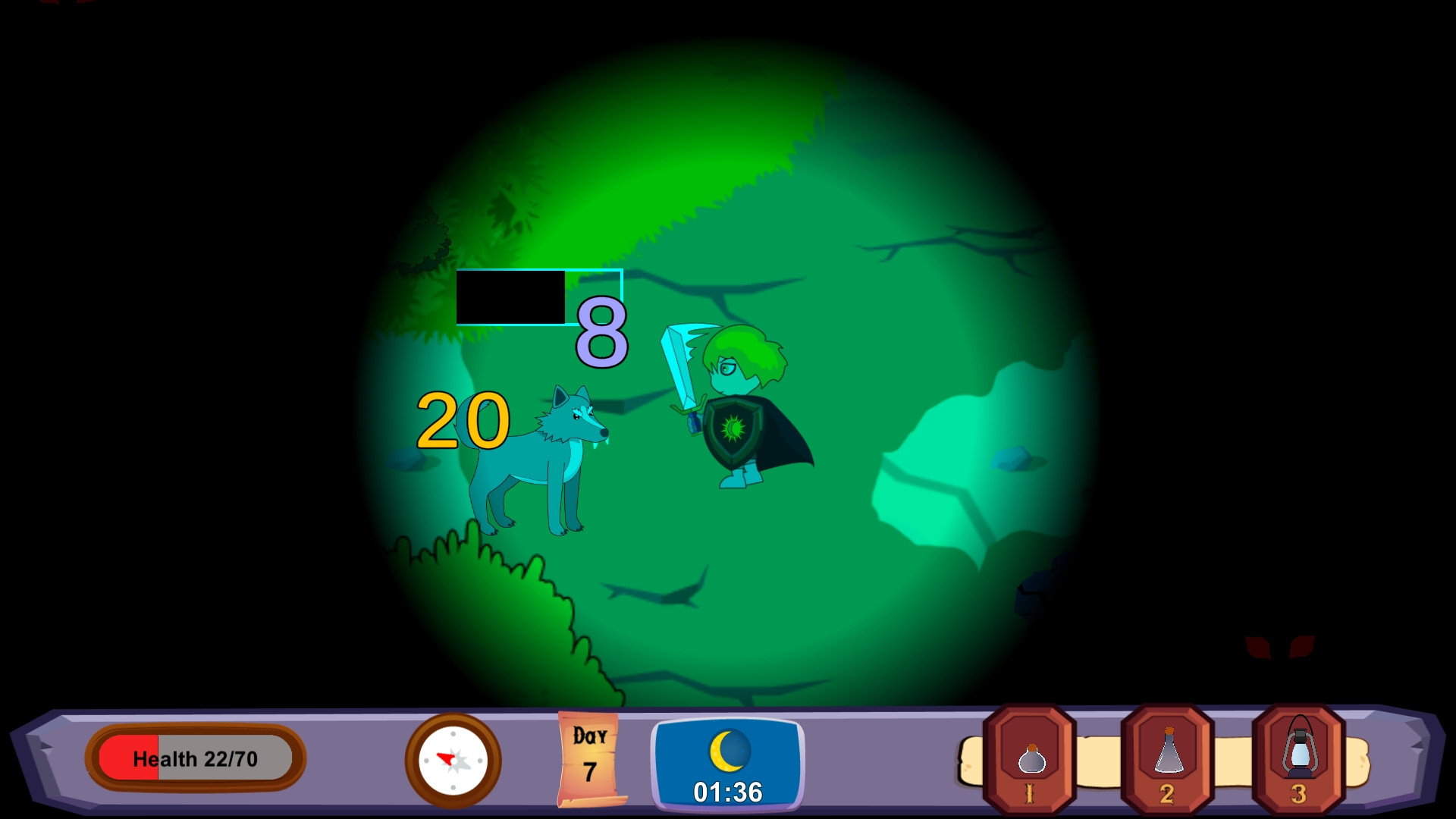 Kingdom of Dinza - Screenshot 12