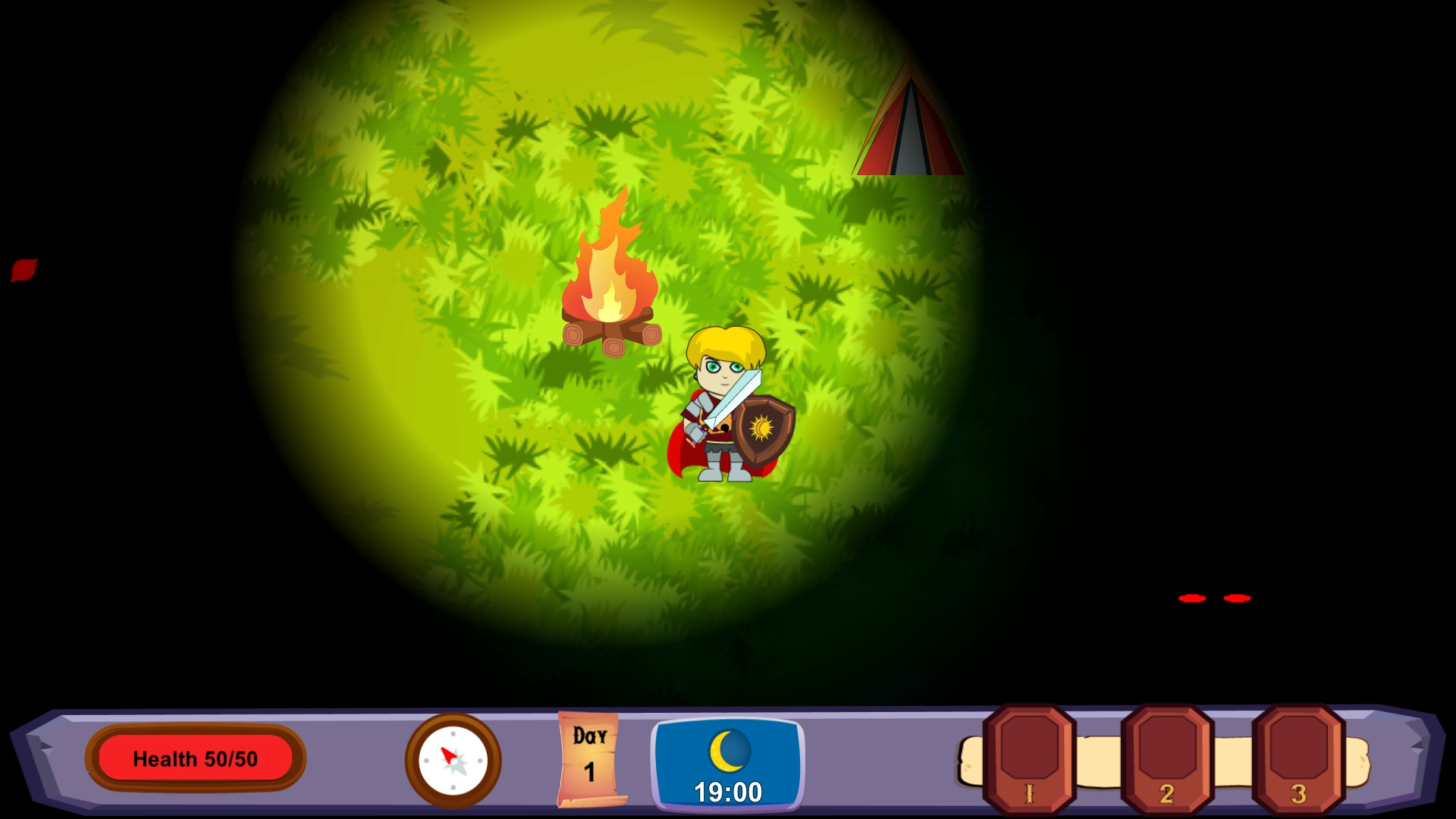 Kingdom of Dinza - Screenshot 6