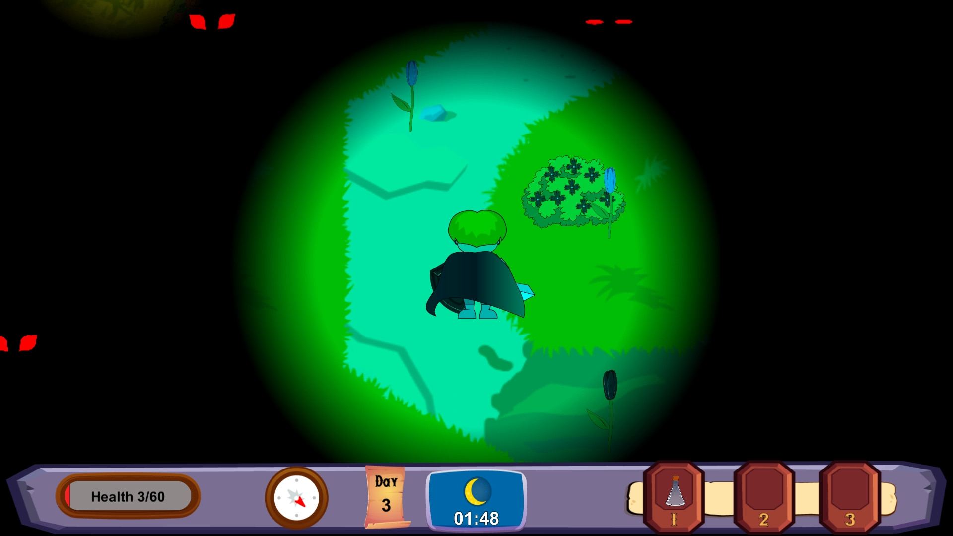 Kingdom of Dinza - Screenshot 3