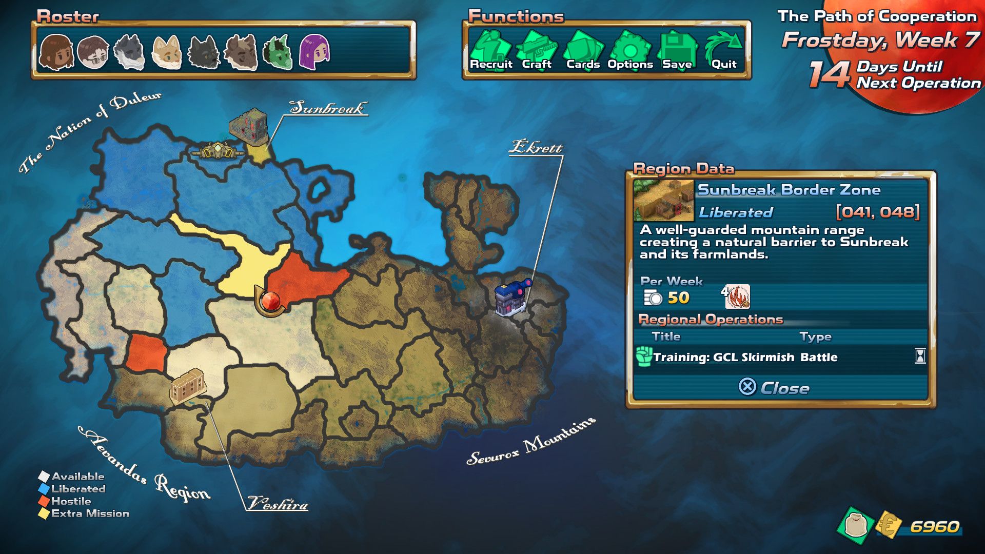 Eden's Last Sunrise - Screenshot 7