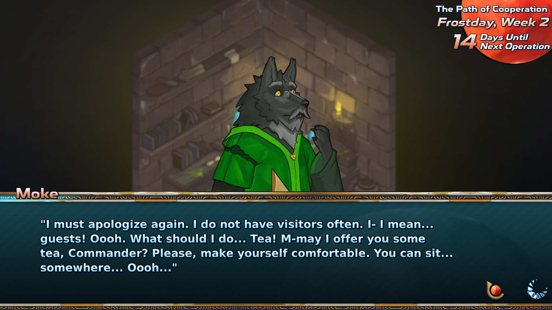 Eden's Last Sunrise - Screenshot 9