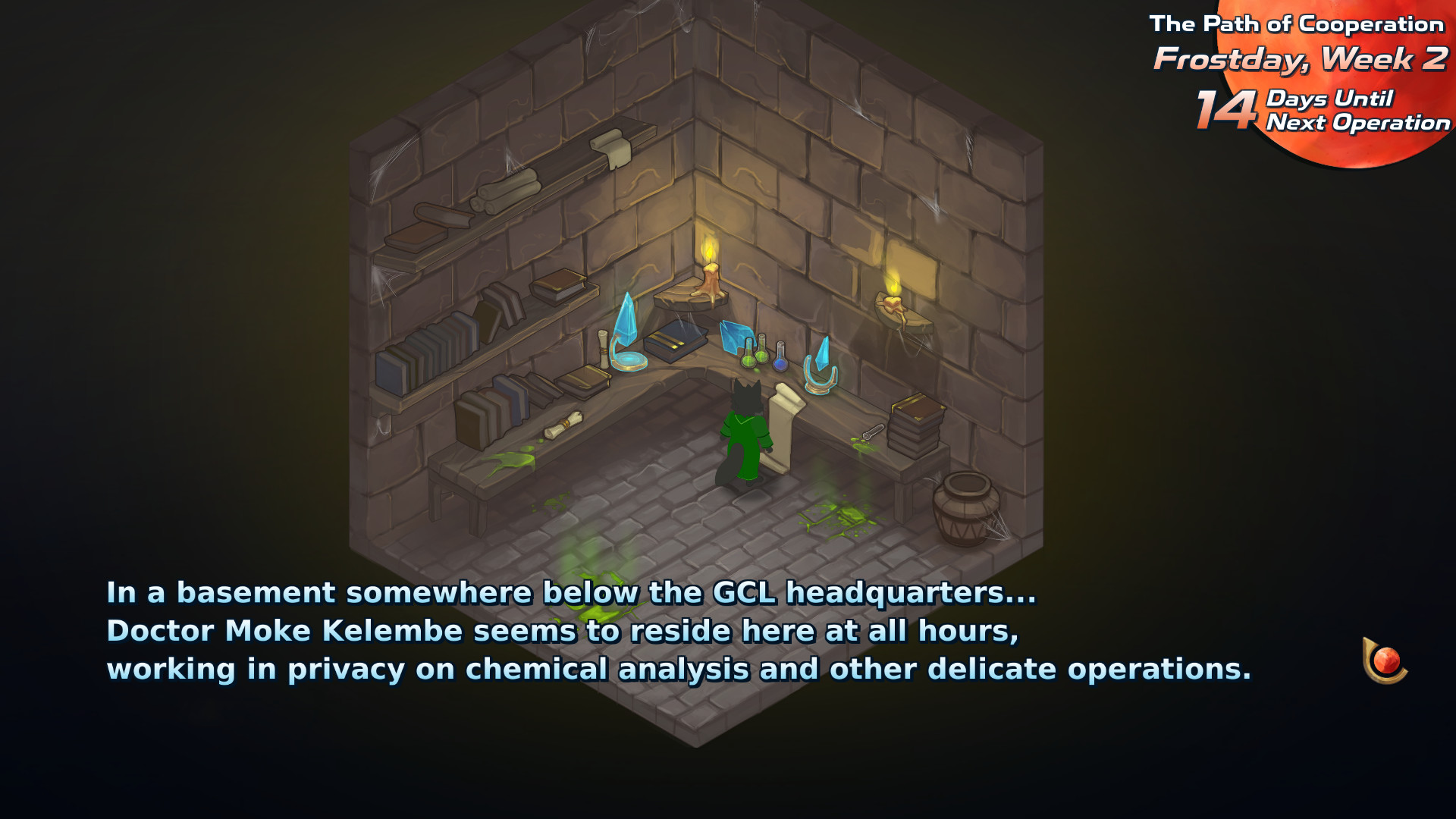 Eden's Last Sunrise - Screenshot 14