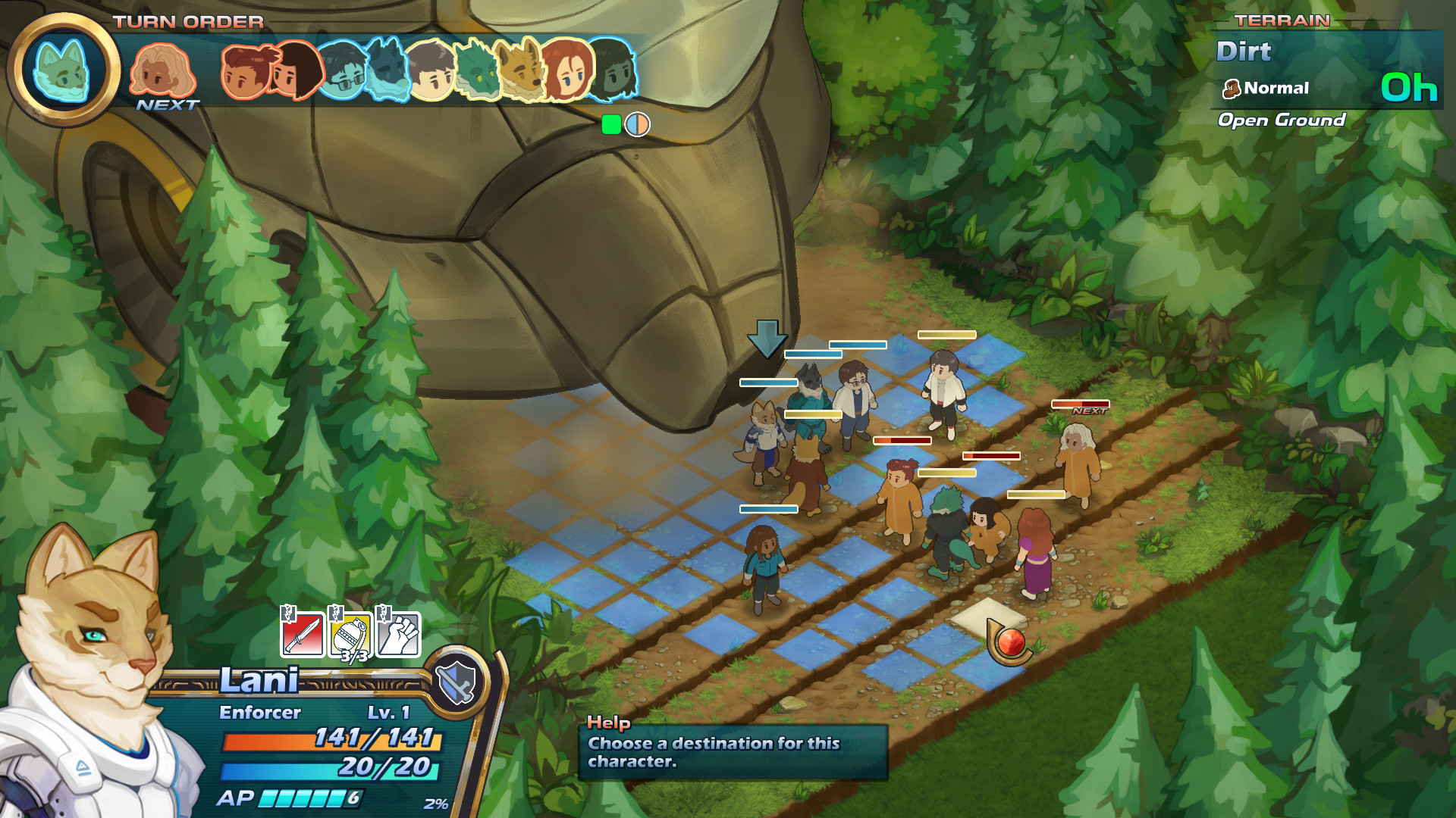 Eden's Last Sunrise - Screenshot 13