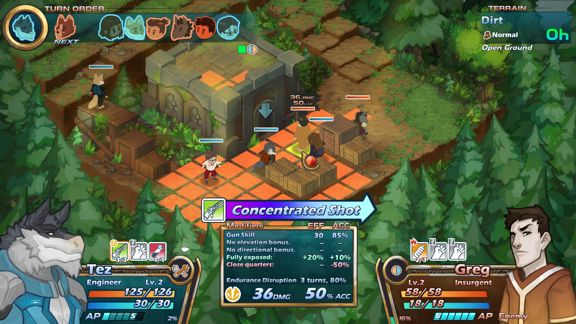 Eden's Last Sunrise - Screenshot 11