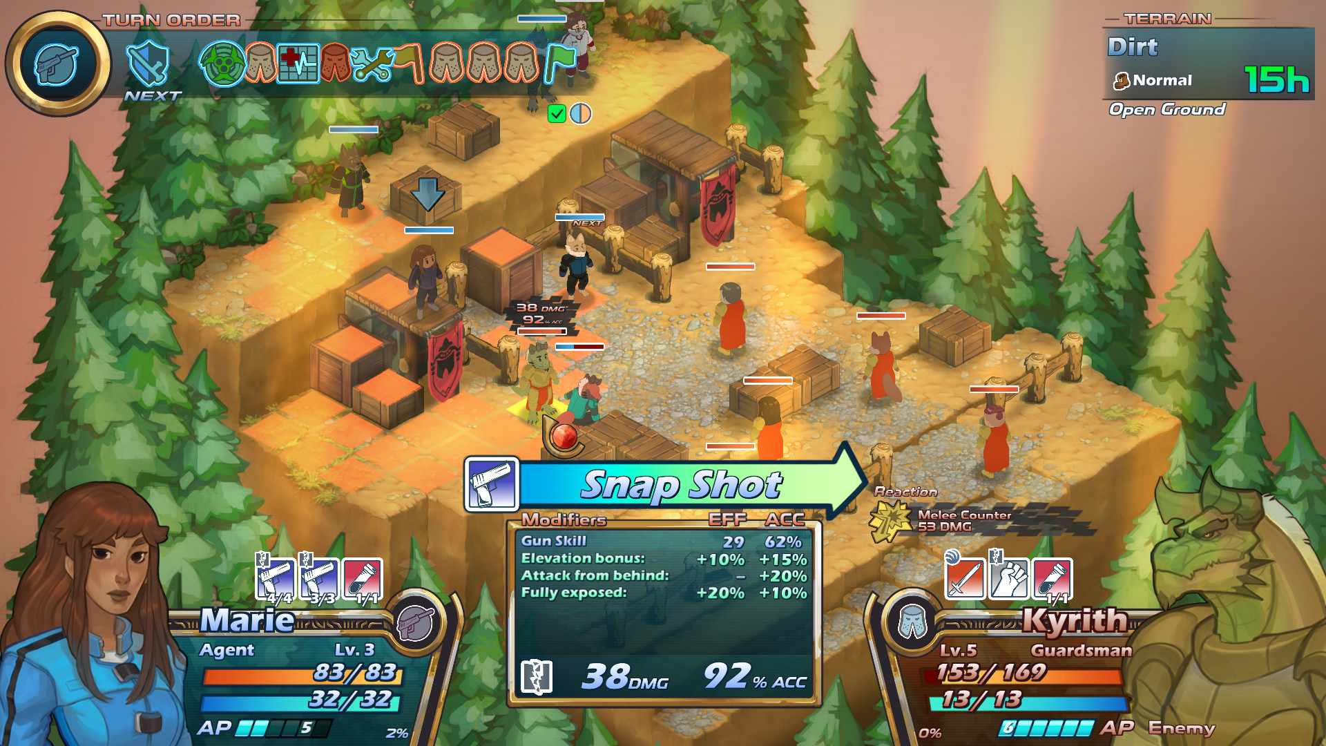 Eden's Last Sunrise - Screenshot 12