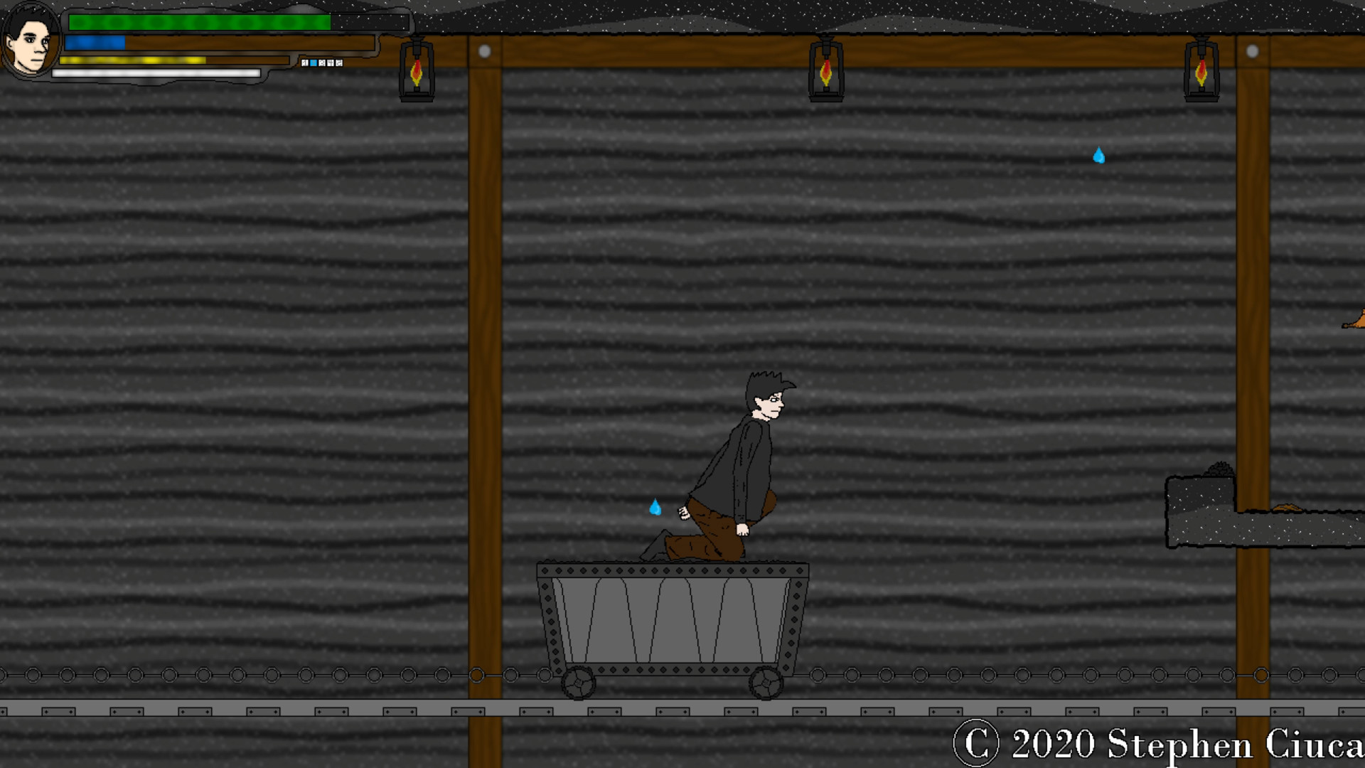 Poor Lucas and the Evil Duke - Screenshot 4