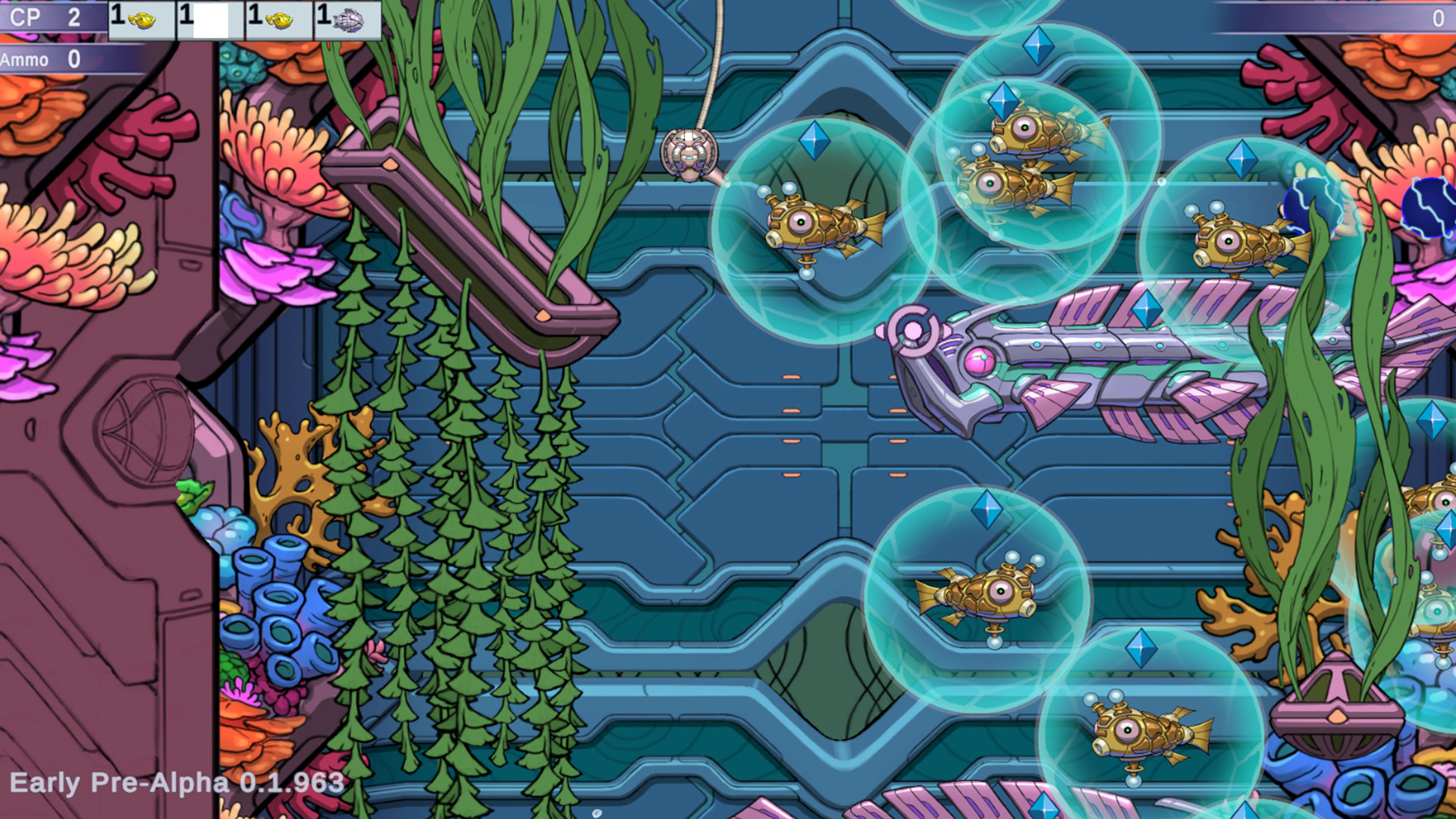 Battle Fishing Masters - Screenshot 6