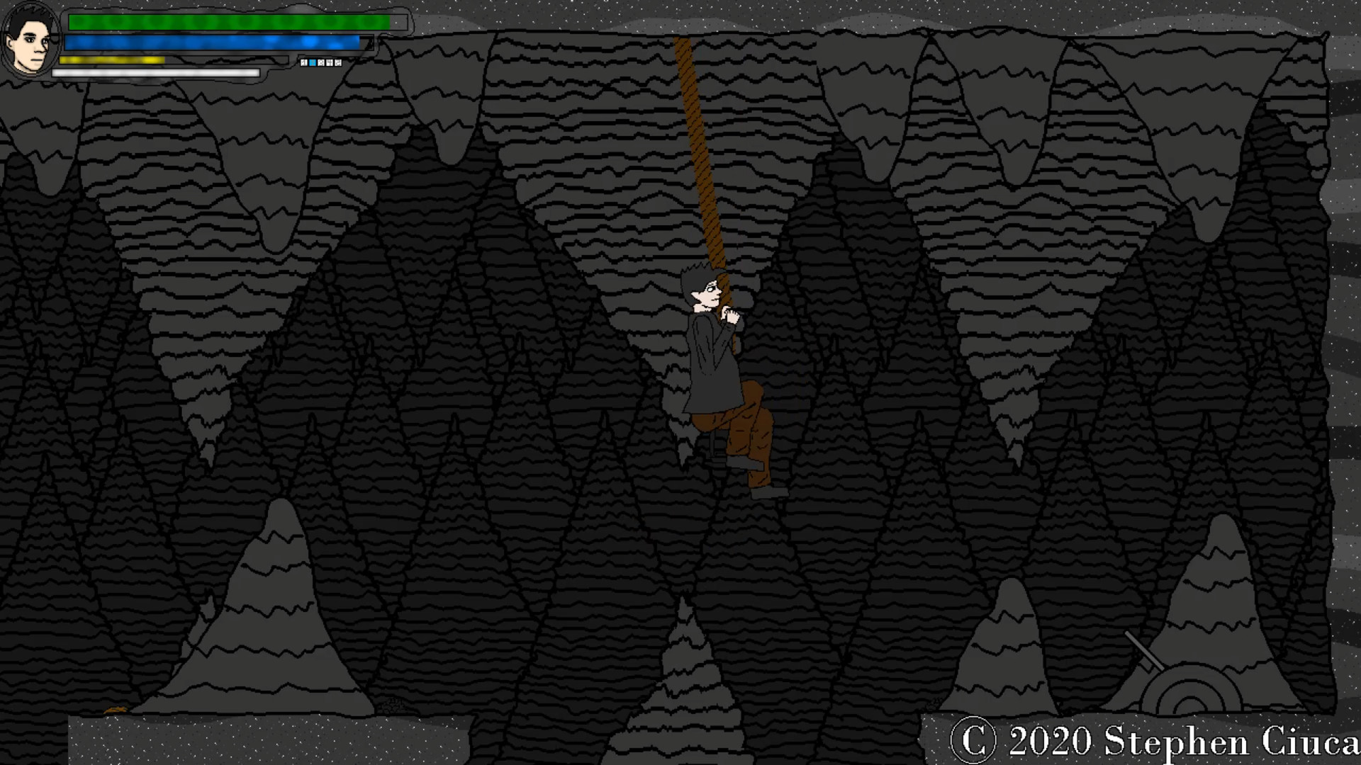 Poor Lucas and the Evil Duke - Screenshot 1