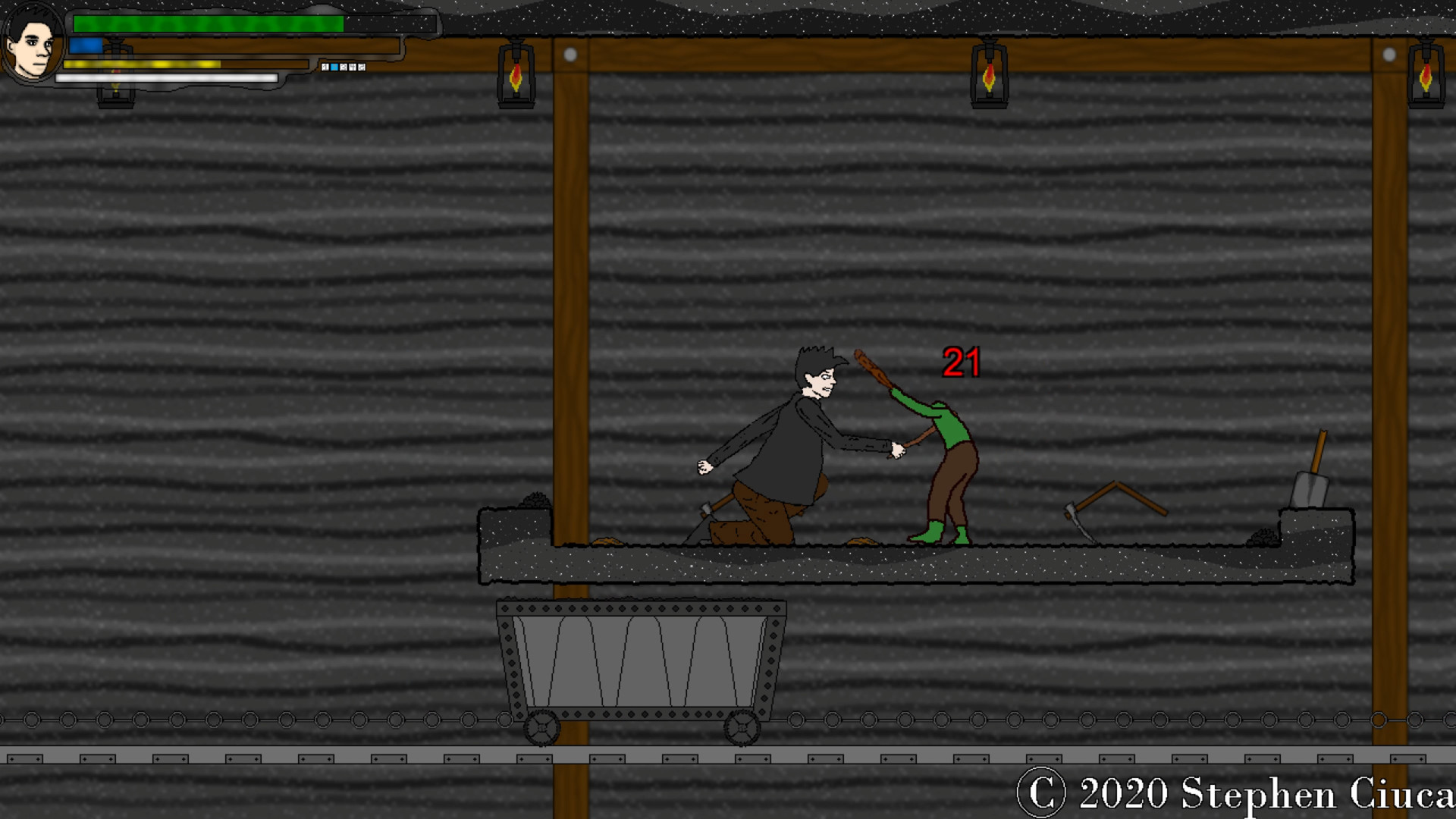 Poor Lucas and the Evil Duke - Screenshot 6