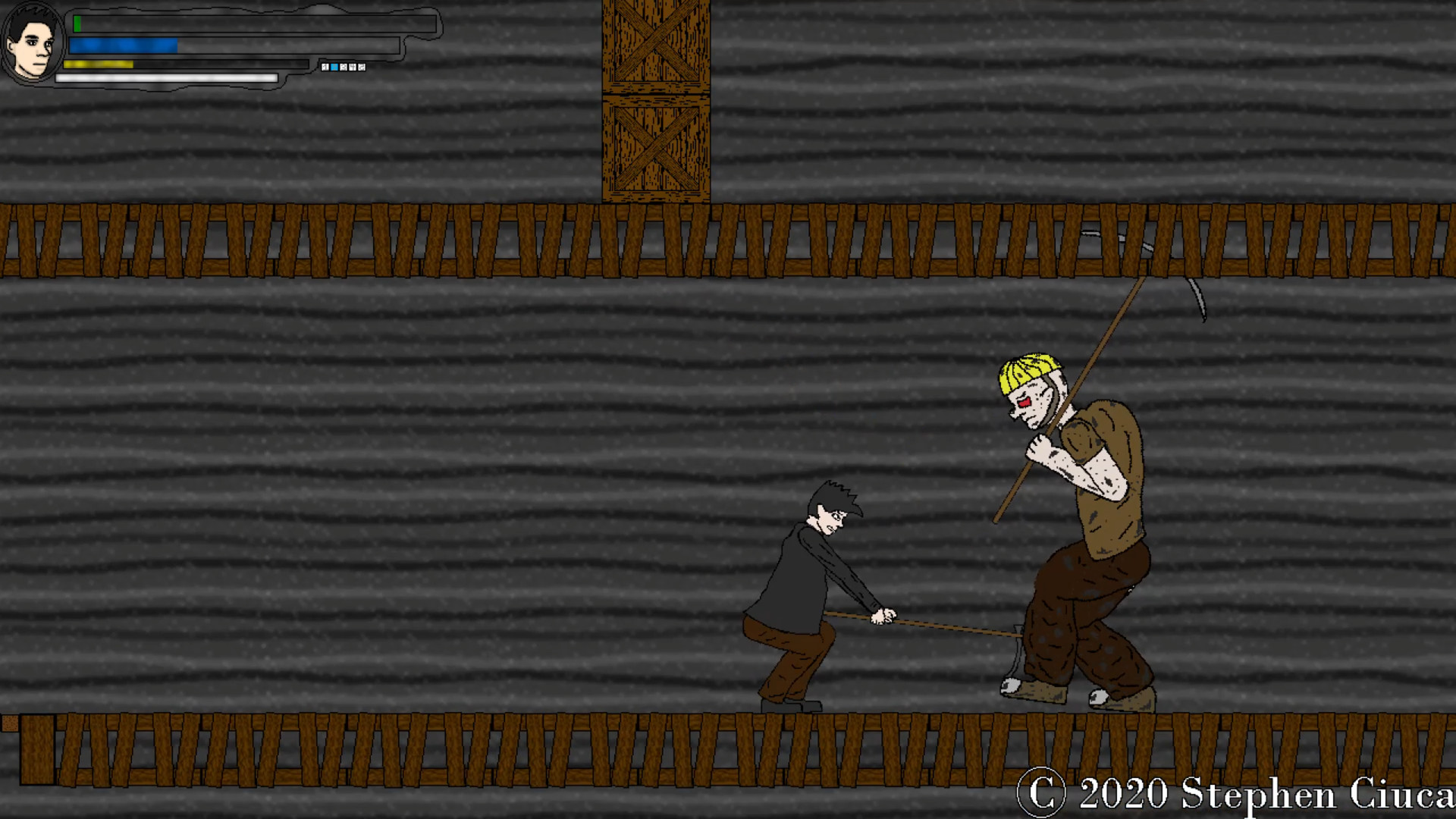 Poor Lucas and the Evil Duke - Screenshot 3