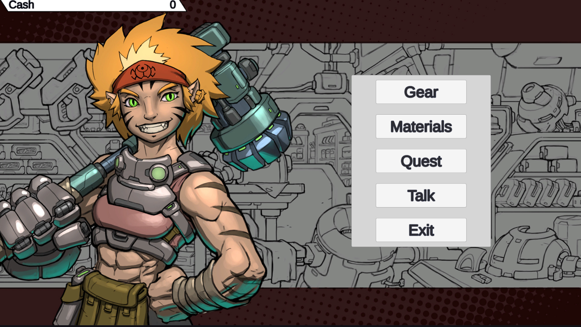 Battle Fishing Masters - Screenshot 2