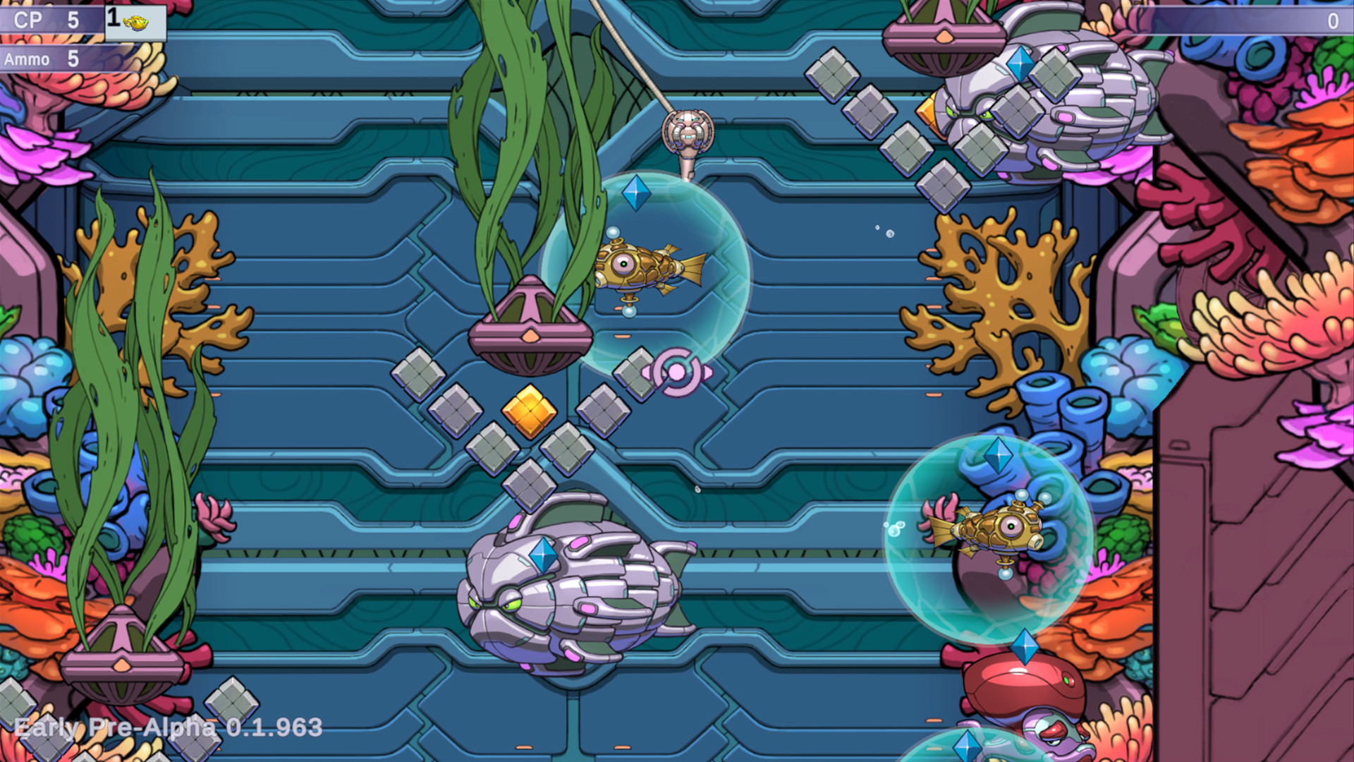 Battle Fishing Masters - Screenshot 4