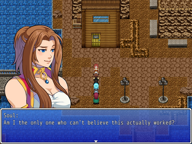 Child of Hope - Screenshot 3