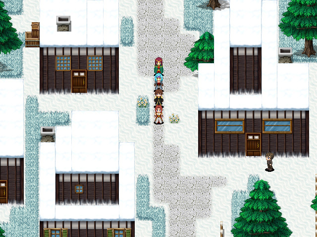 Child of Hope - Screenshot 2