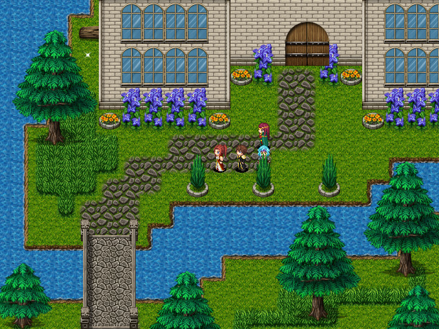Child of Hope - Screenshot 5
