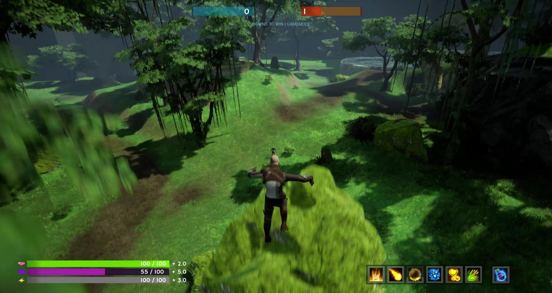 Kitsune Battlemage - Screenshot 5