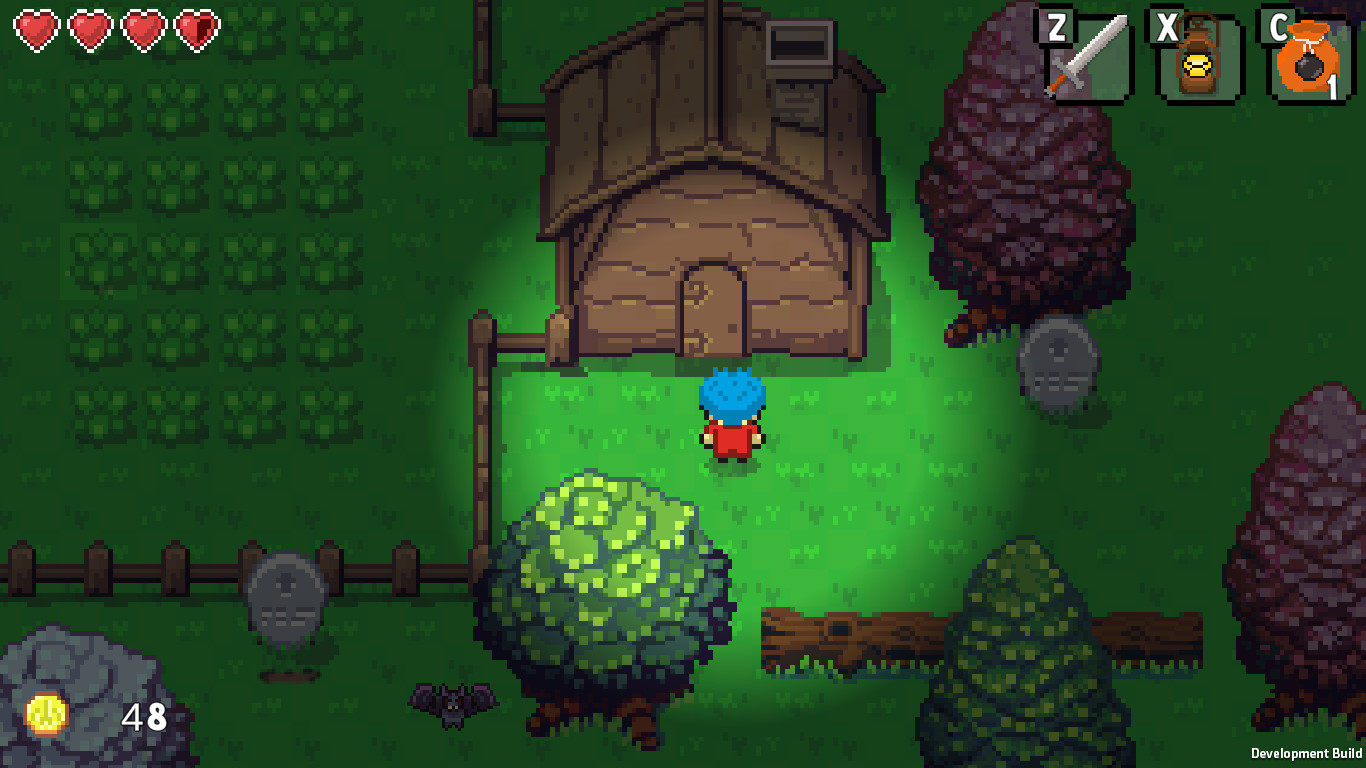 The Legends of Tynedale - Screenshot 2