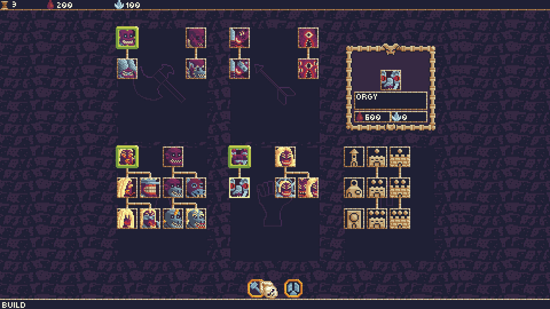 The 8 Sins: New Hell Order - Screenshot 1