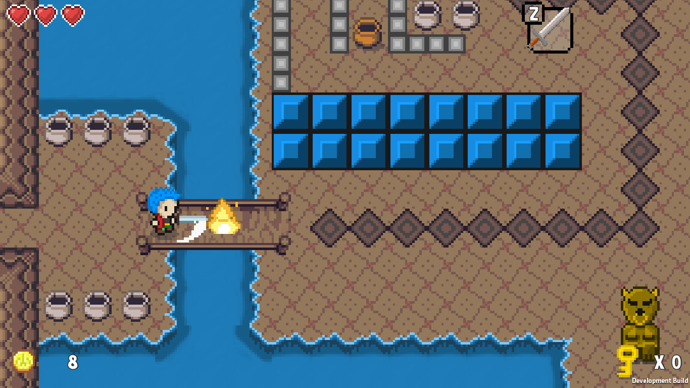 The Legends of Tynedale - Screenshot 9