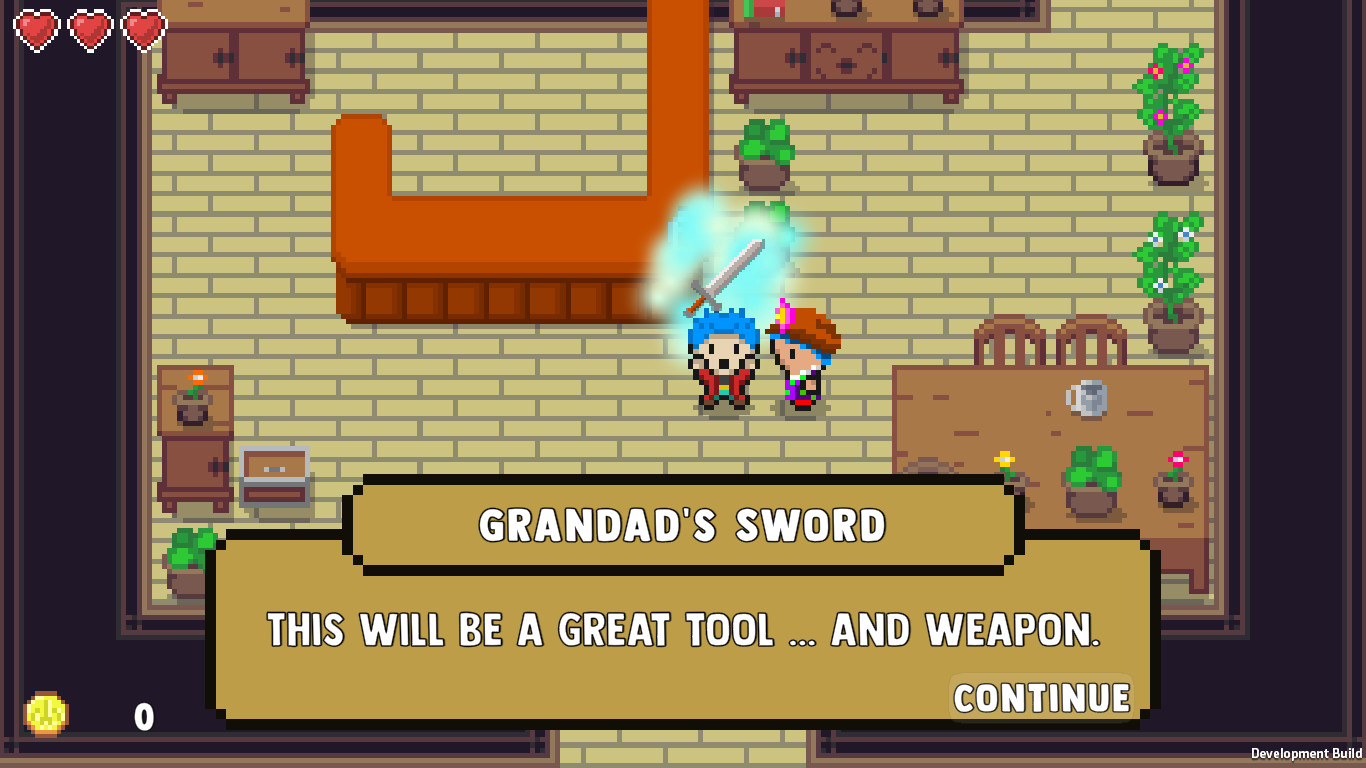 The Legends of Tynedale - Screenshot 6