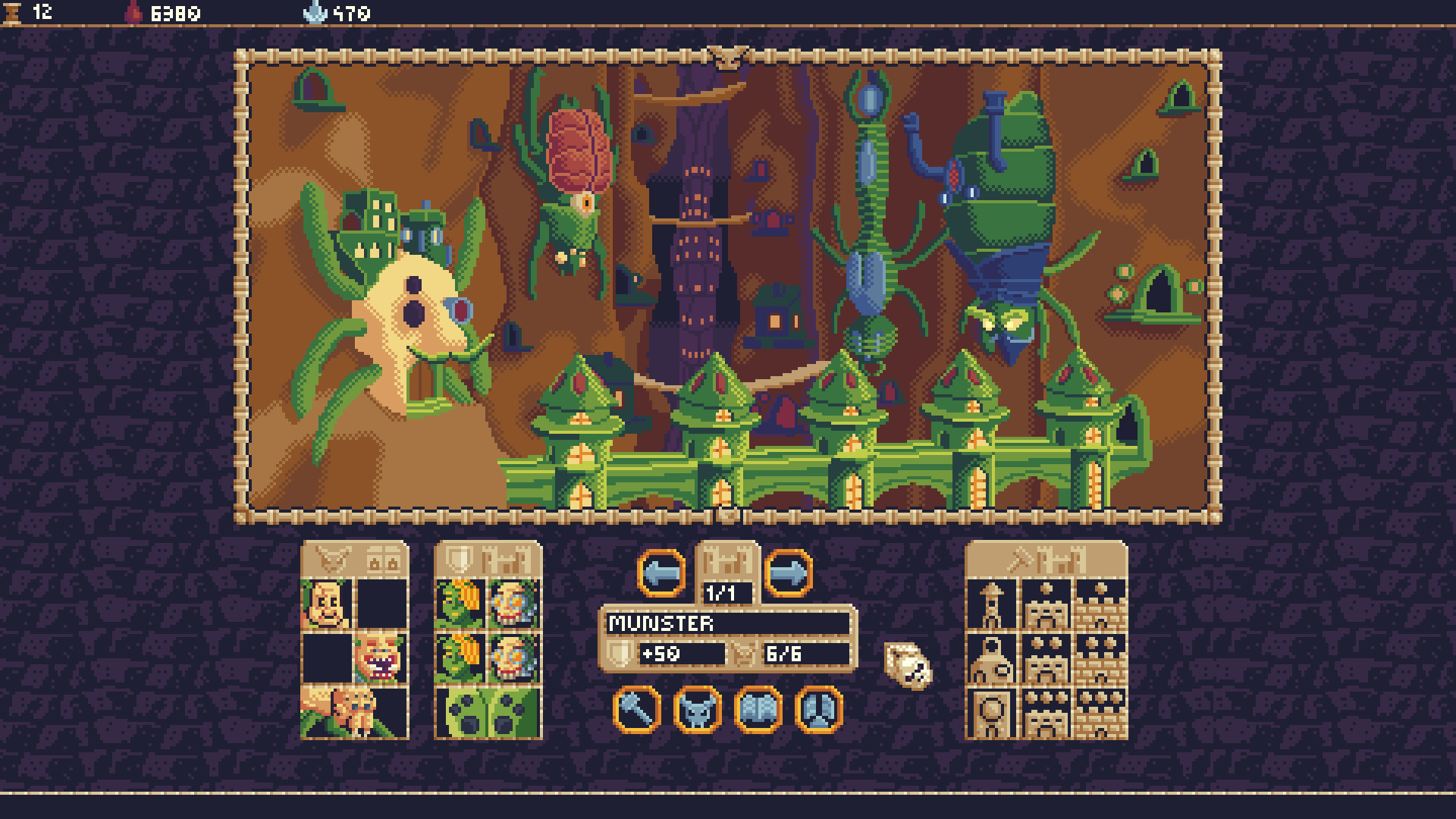 The 8 Sins: New Hell Order - Screenshot 3