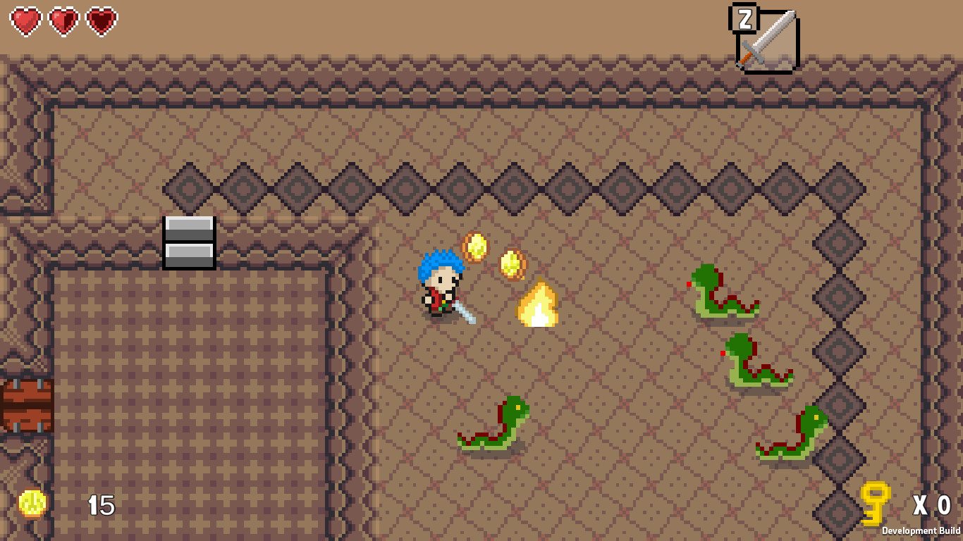 The Legends of Tynedale - Screenshot 8