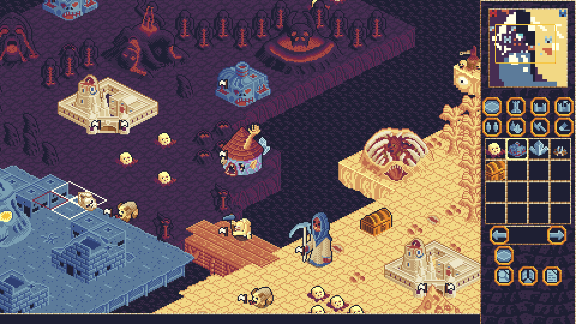 The 8 Sins: New Hell Order - Screenshot 5