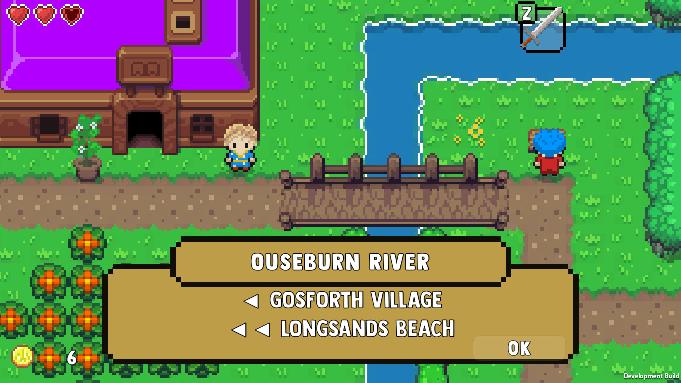 The Legends of Tynedale - Screenshot 3